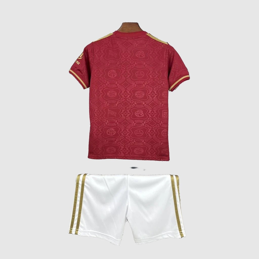 125 Years 25/26 Kids Shirt Kit Pulses Football