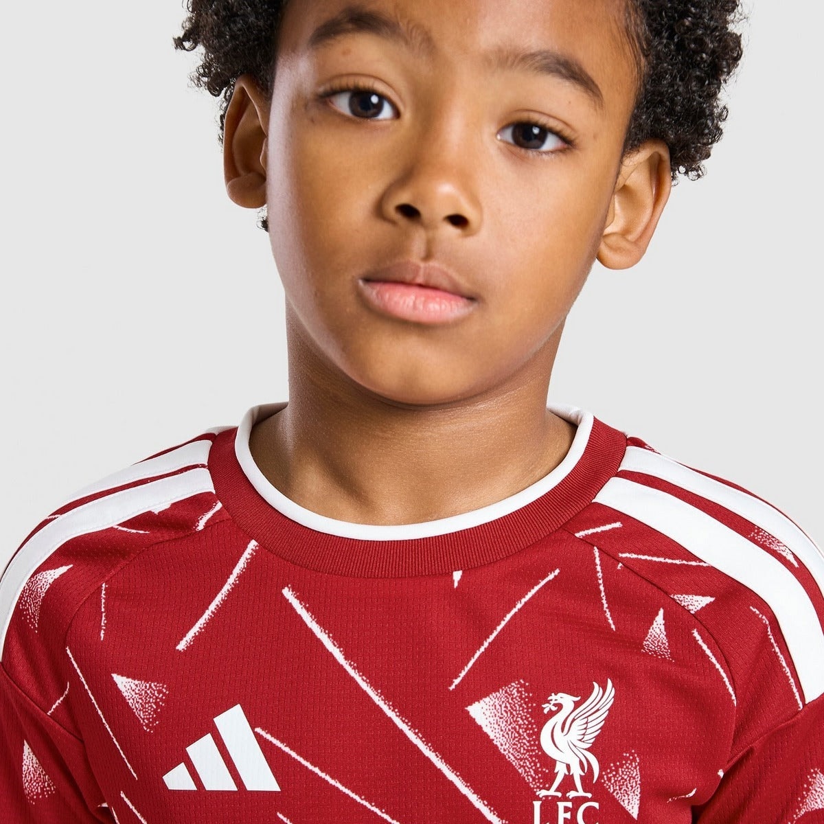 Home 26/27 Kids Shirt Kit Pulses Football