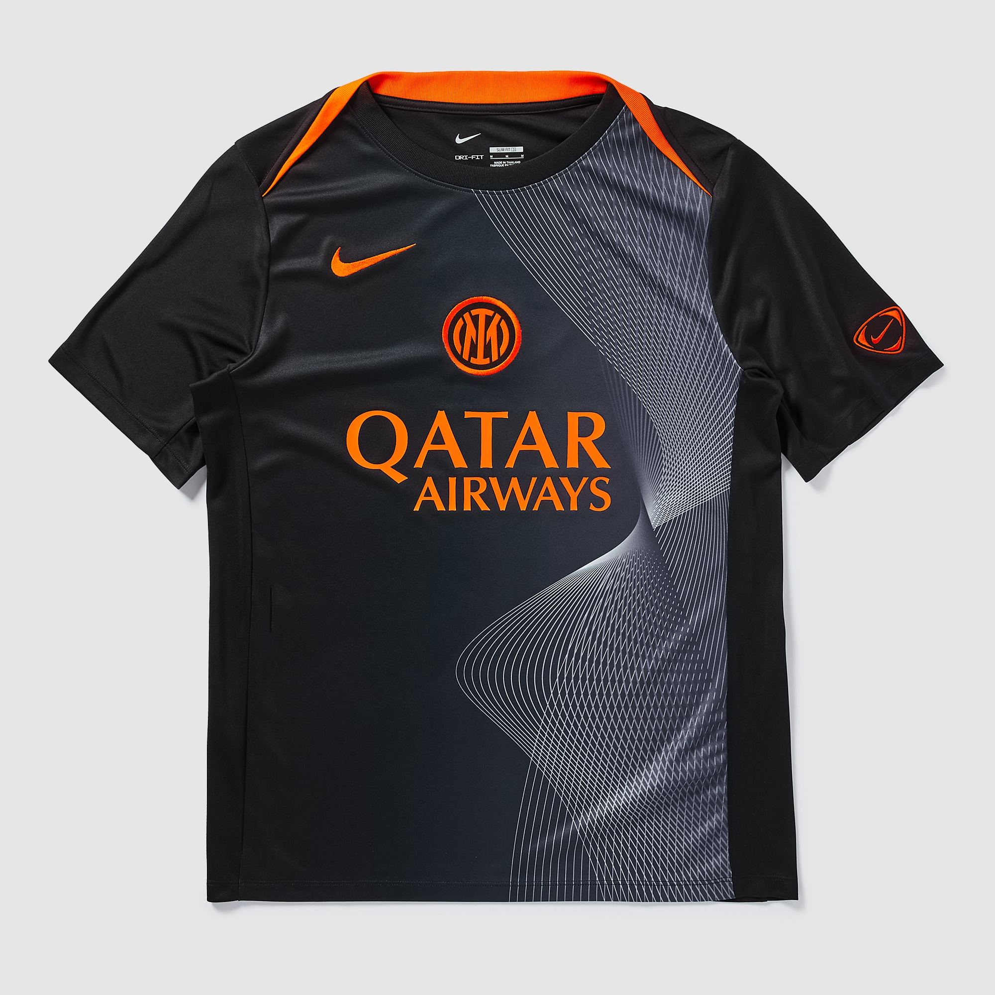 Inter Milan - Pre-Match Third 25/26 Jersey Pulses Football