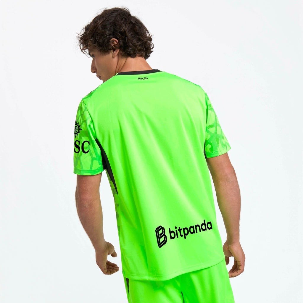 Goalkeeper 3 26/27 Shirt Pulses Football