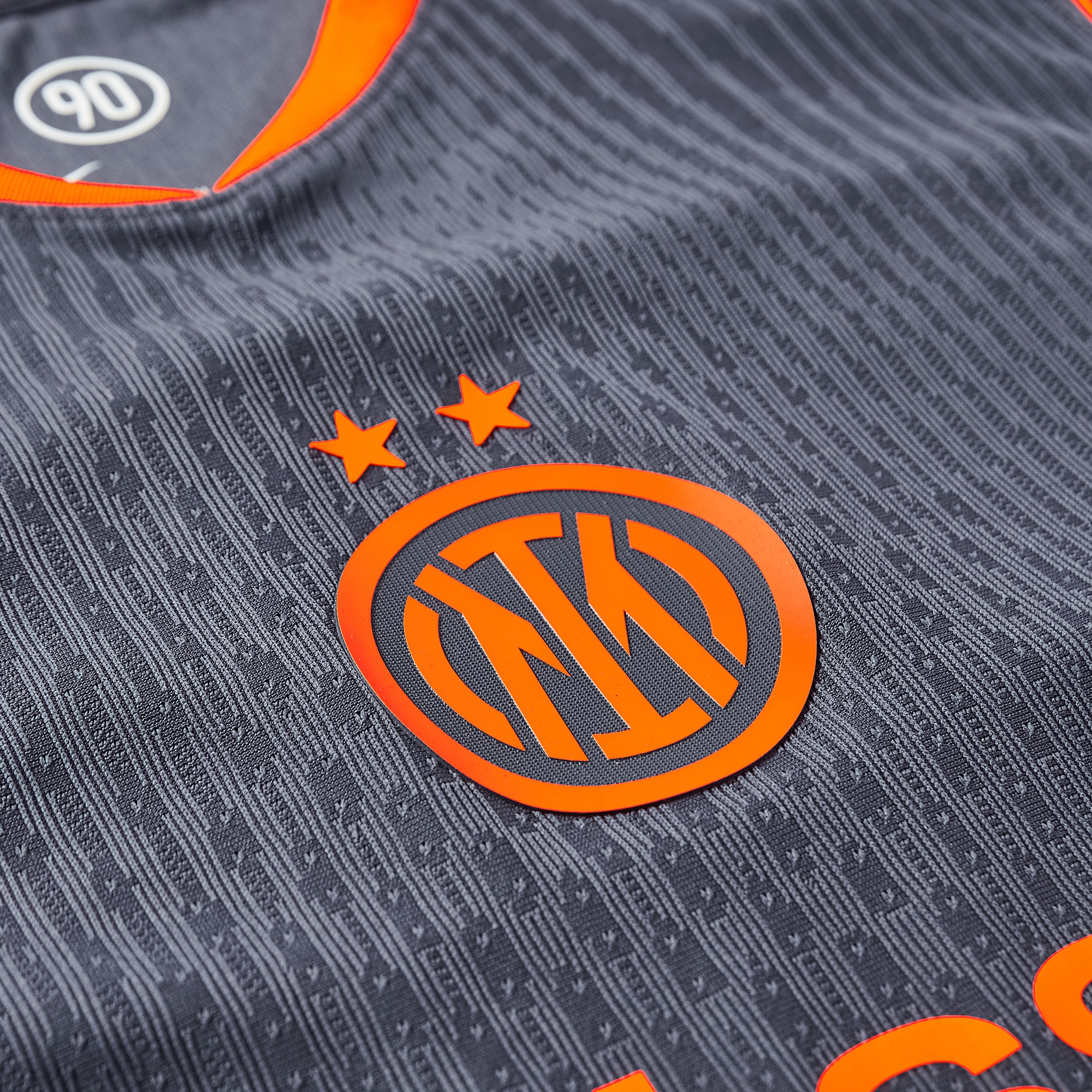Inter Milan - Third 25/26 Player Edition Jersey Pulses Football