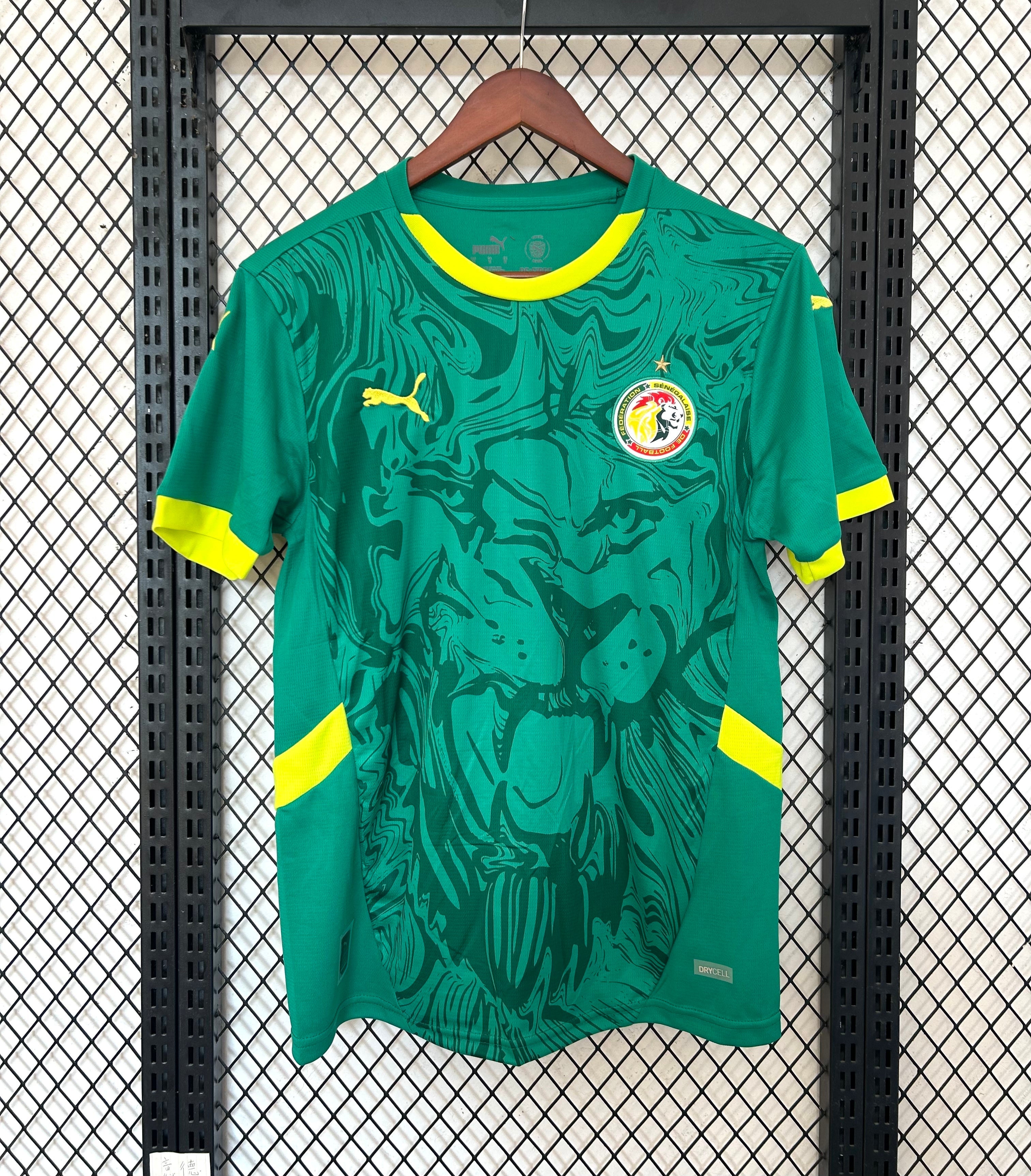 Senegal Away 2025/26 - Fan Version