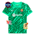 Camisa Barcelona Portero 2024/2025