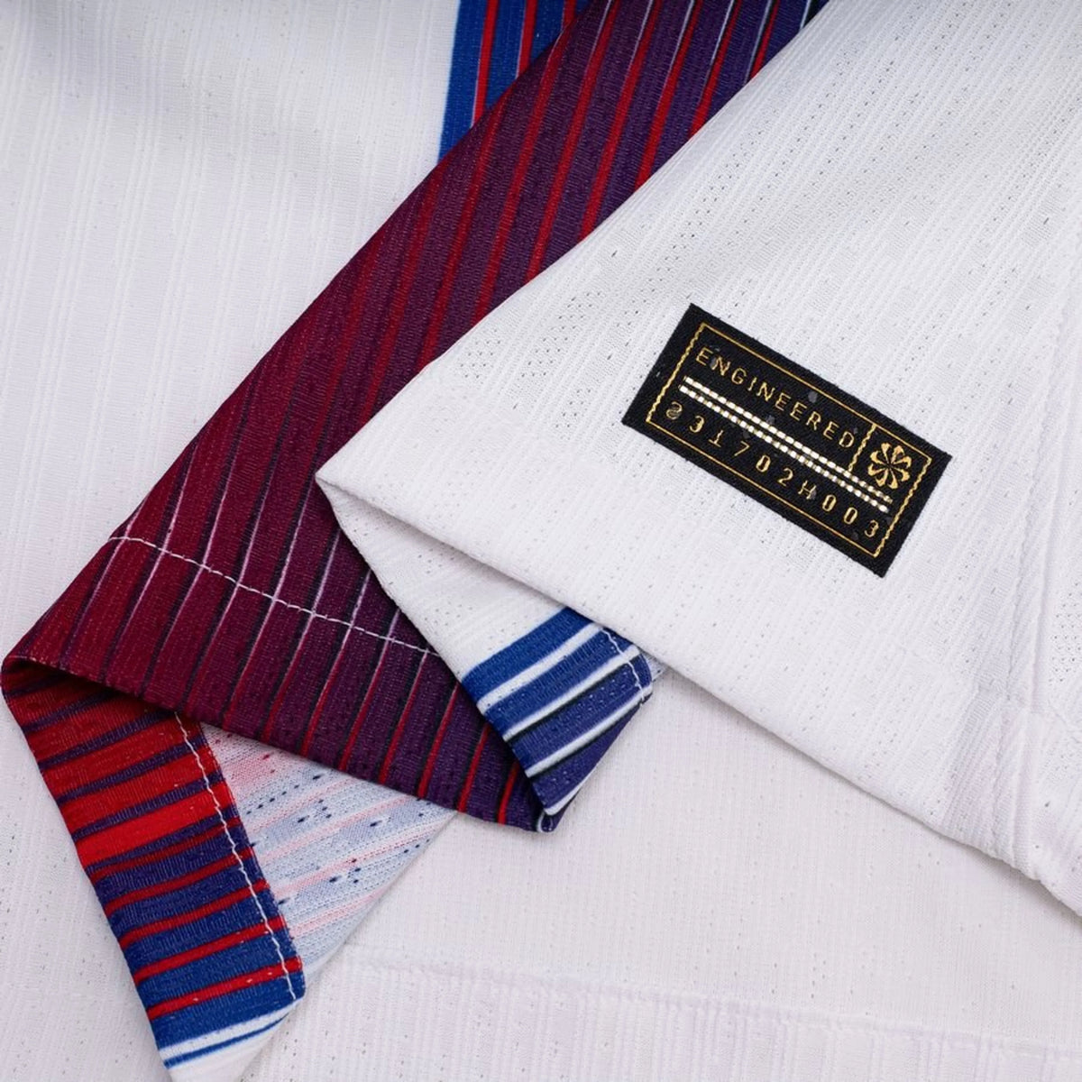 Embroidered Away 26/27 Player Edition Shirt Pulses Football