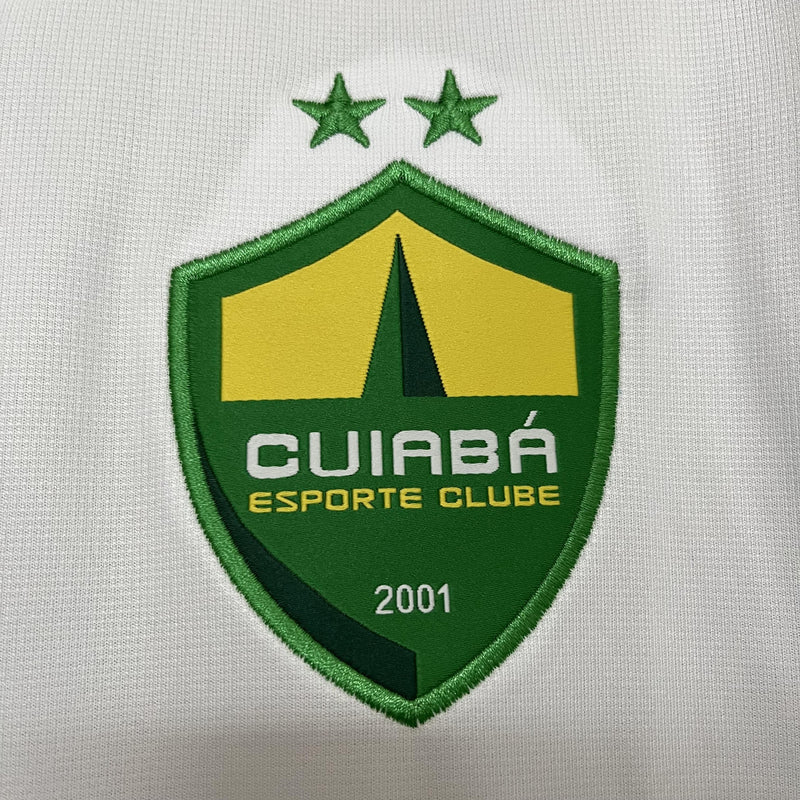 Cuiabá 24-25 away