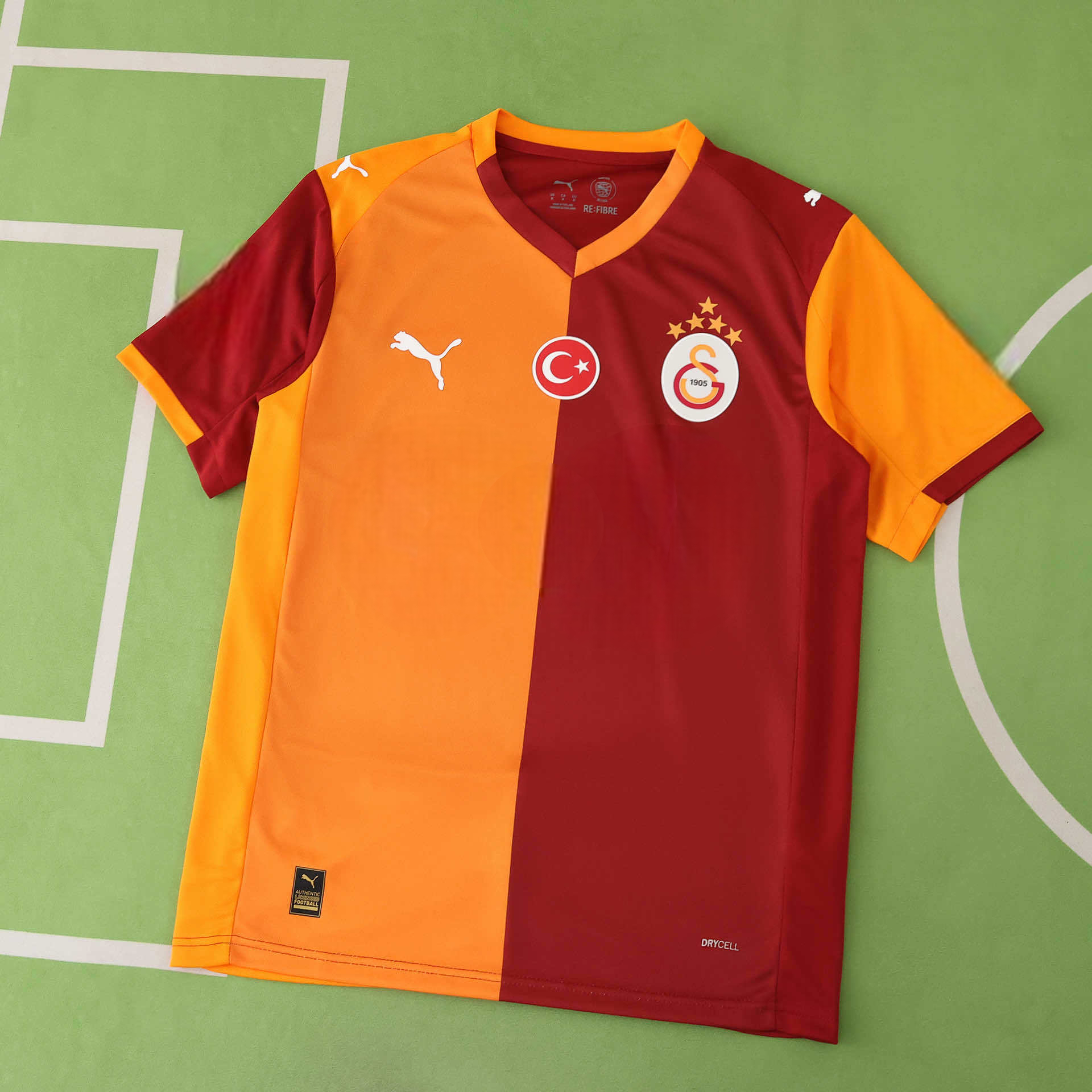 Home 25/26 Men's Jersey Pulses Football