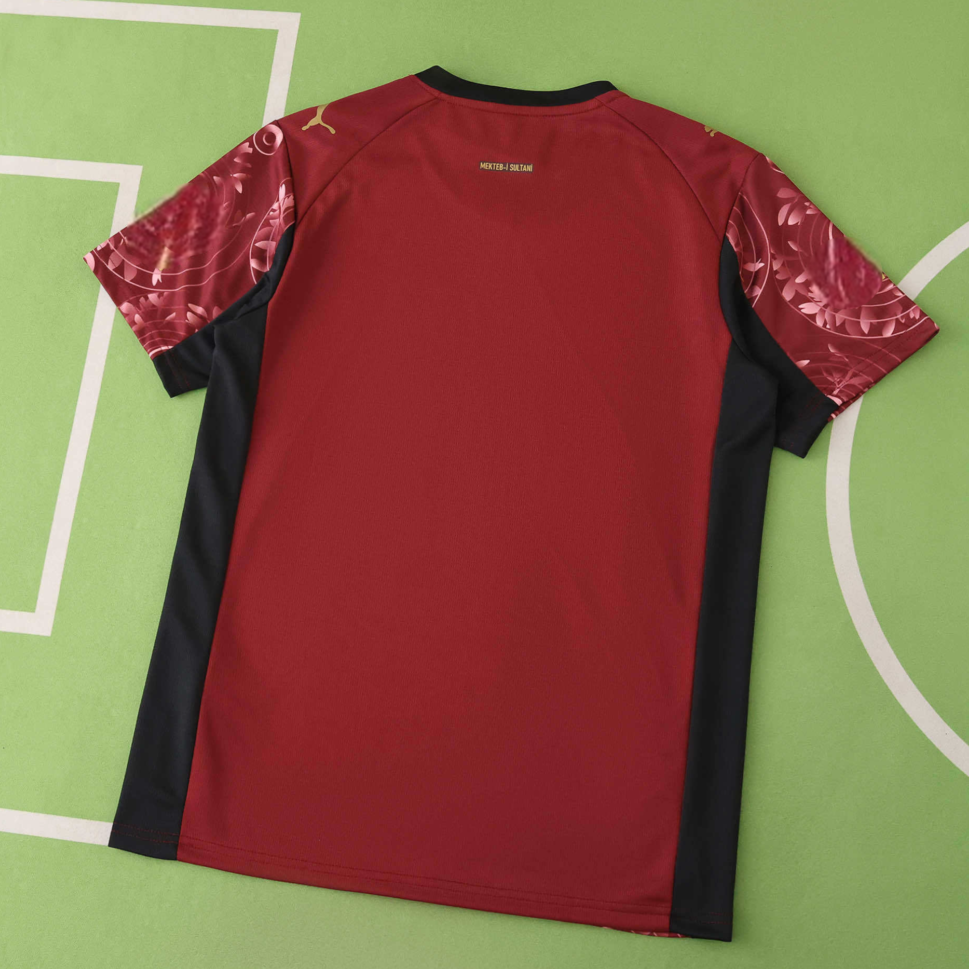 Third 25/26 Men's Jersey Pulses Football