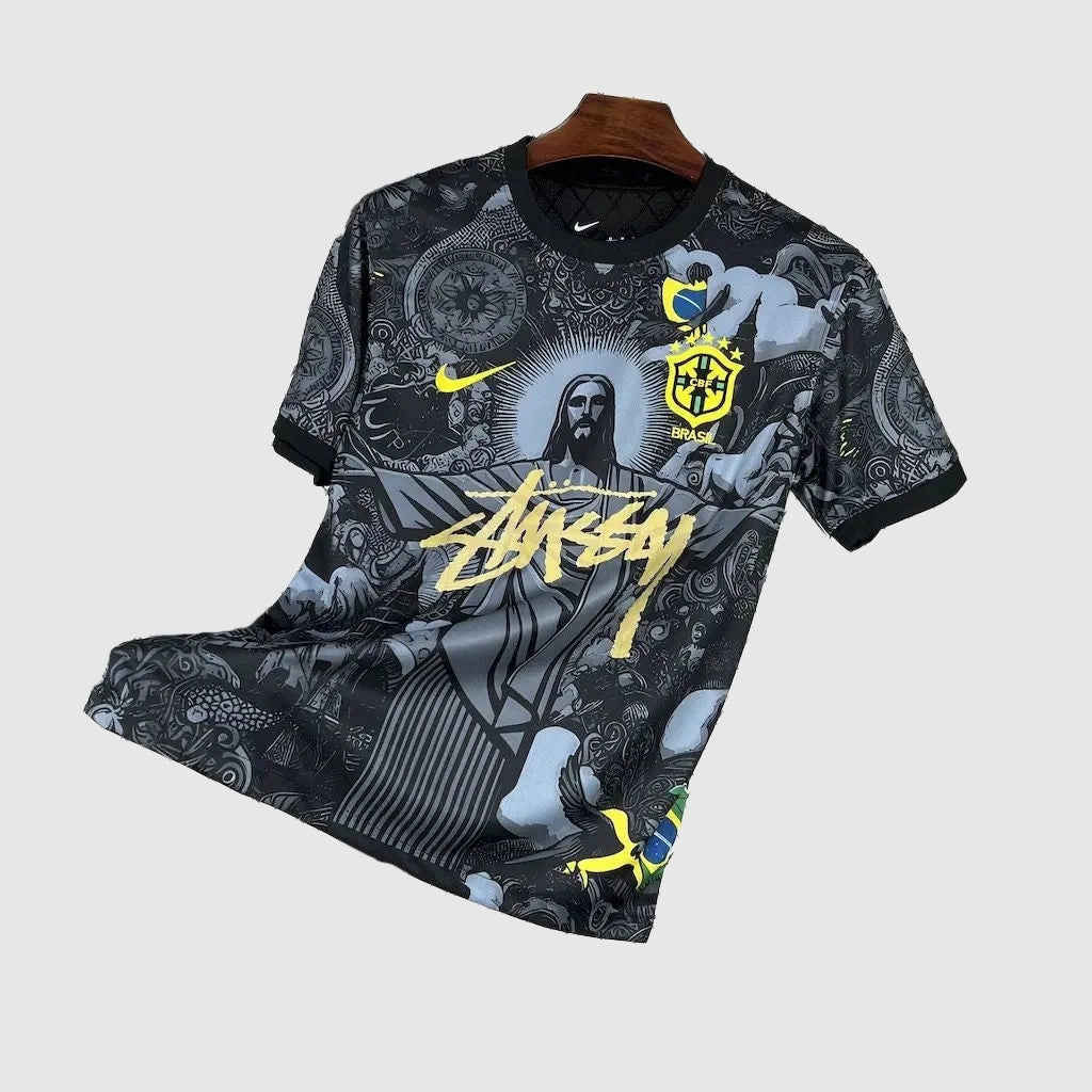 Camisola Cristo Redentor Edição Especial Homem Pulses Football