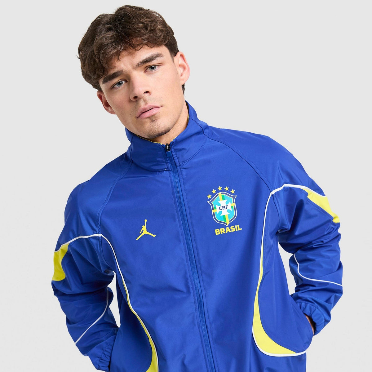 2026 Casaco Azul Pulses Football