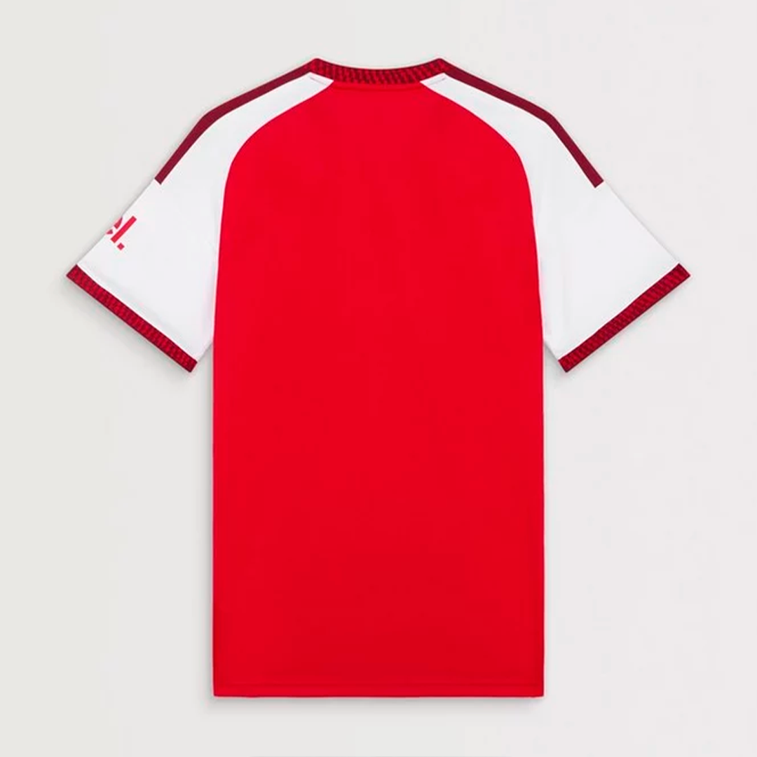 Arsenal Home Jersey 26/27 - Player Version