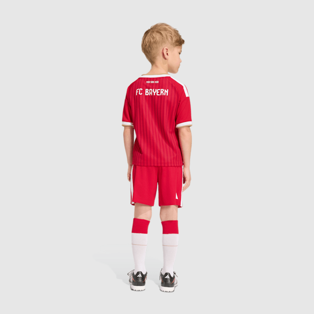 Home 26/27 Kids Shirt Kit Pulses Football