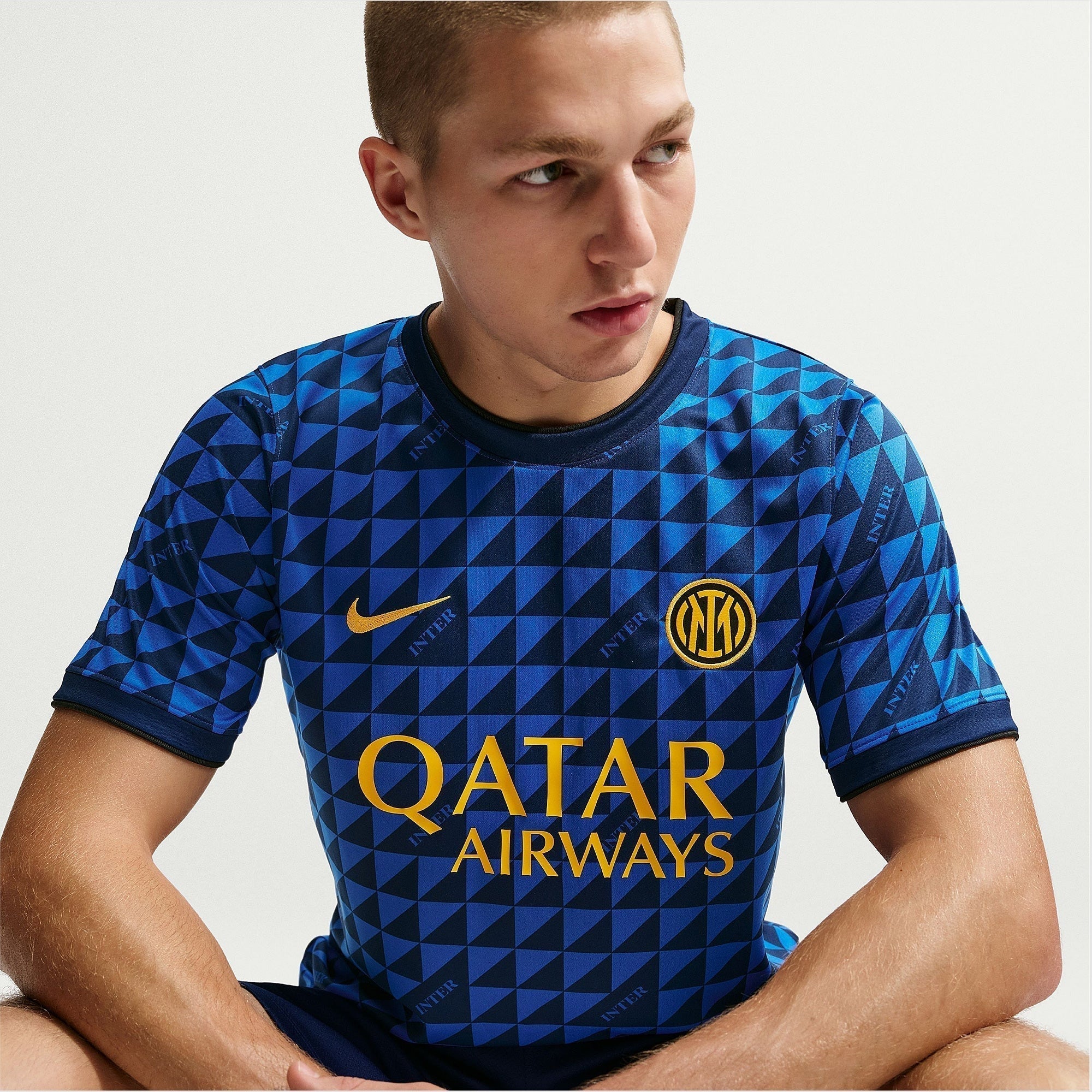 Inter Milan - Pre-Match 26/27 Jersey Pulses Football