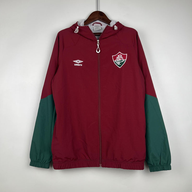 Fluminense - Red and Green