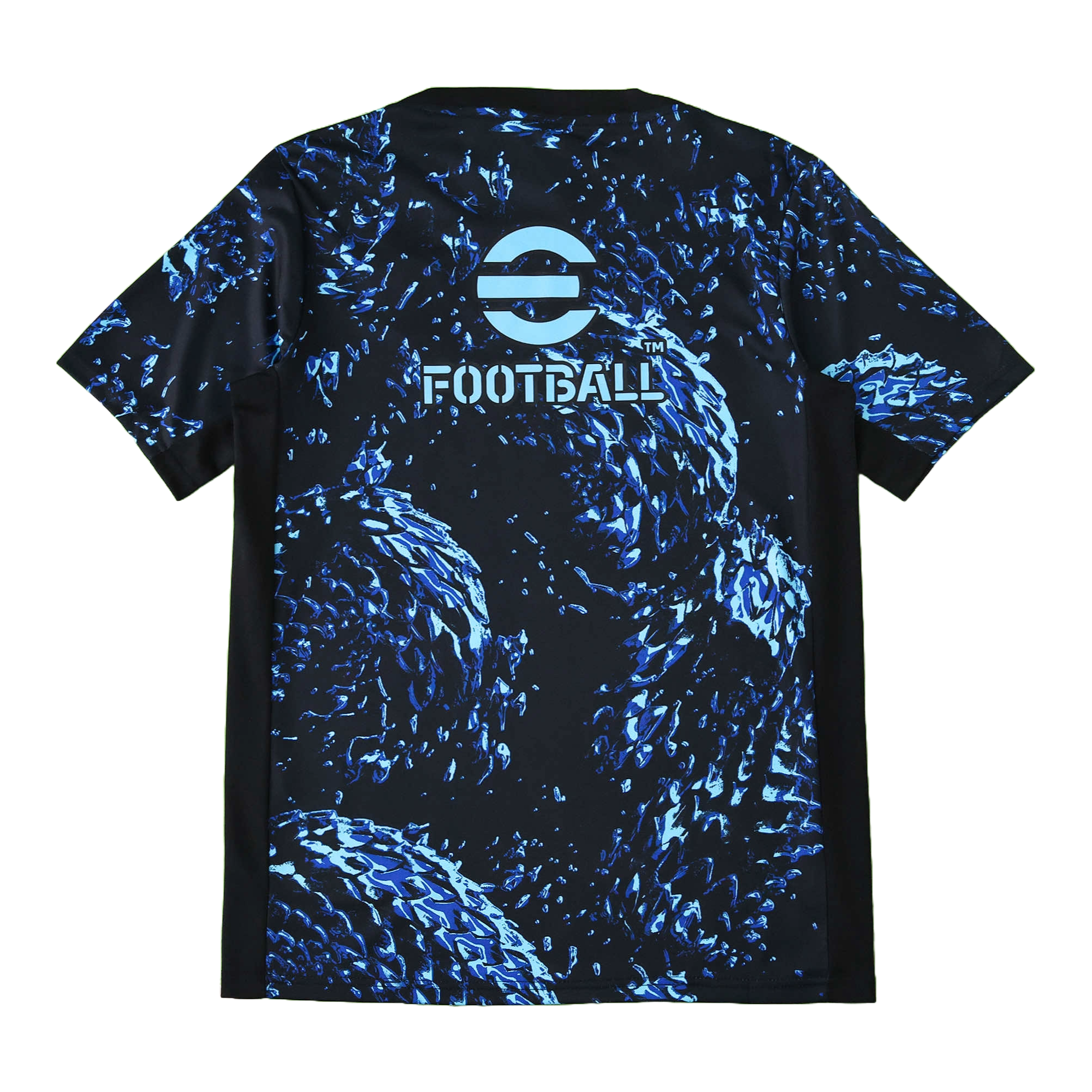 Inter Milan - Pre-Match 25/26 Jersey Pulses Football
