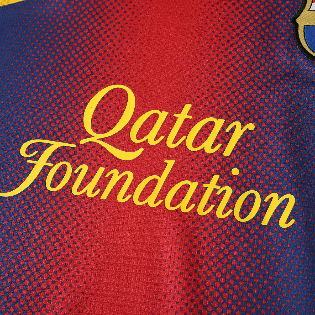 Retro Home 12/13 Shirt Pulses Football