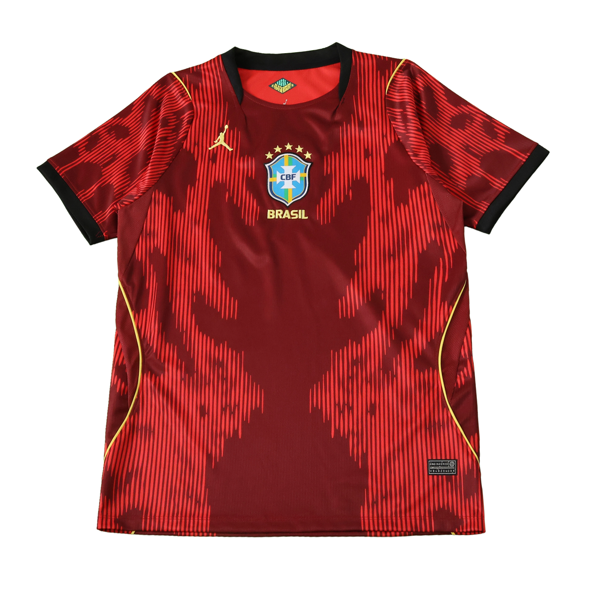 Camisola Alternativa Edição Especial Homem Pulses Football