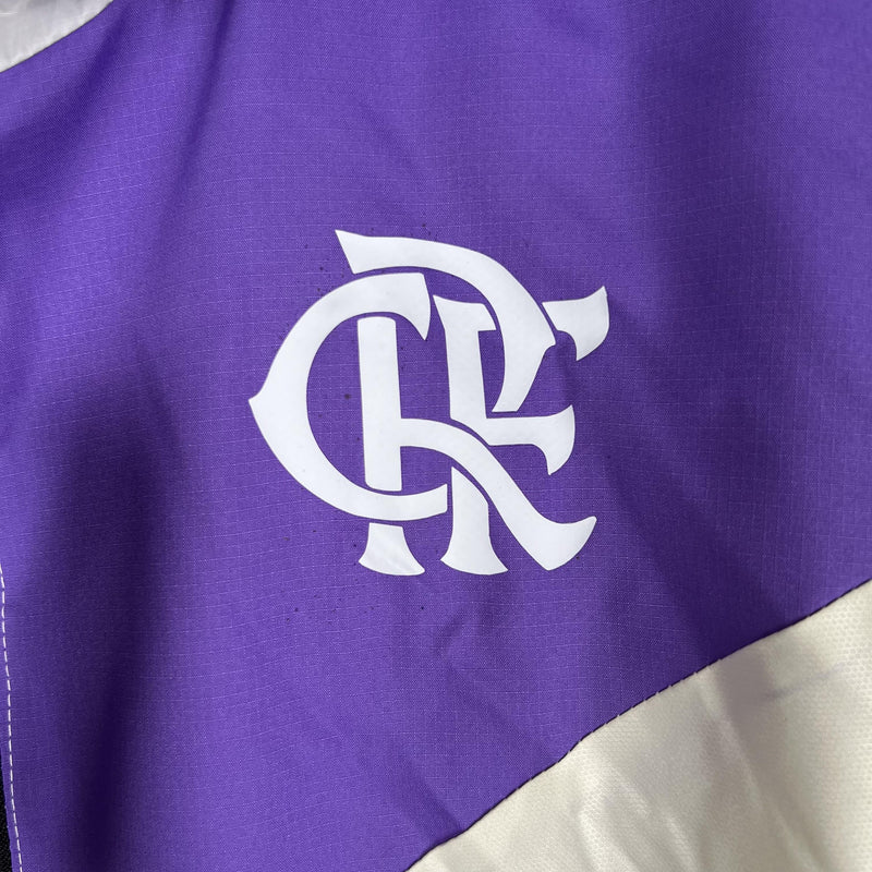 Flamengo - White and Purple