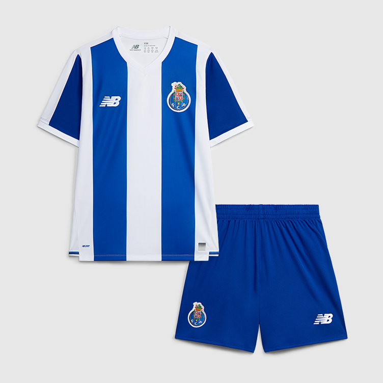 Home 26/27 Kids Shirt Kit Pulses Football