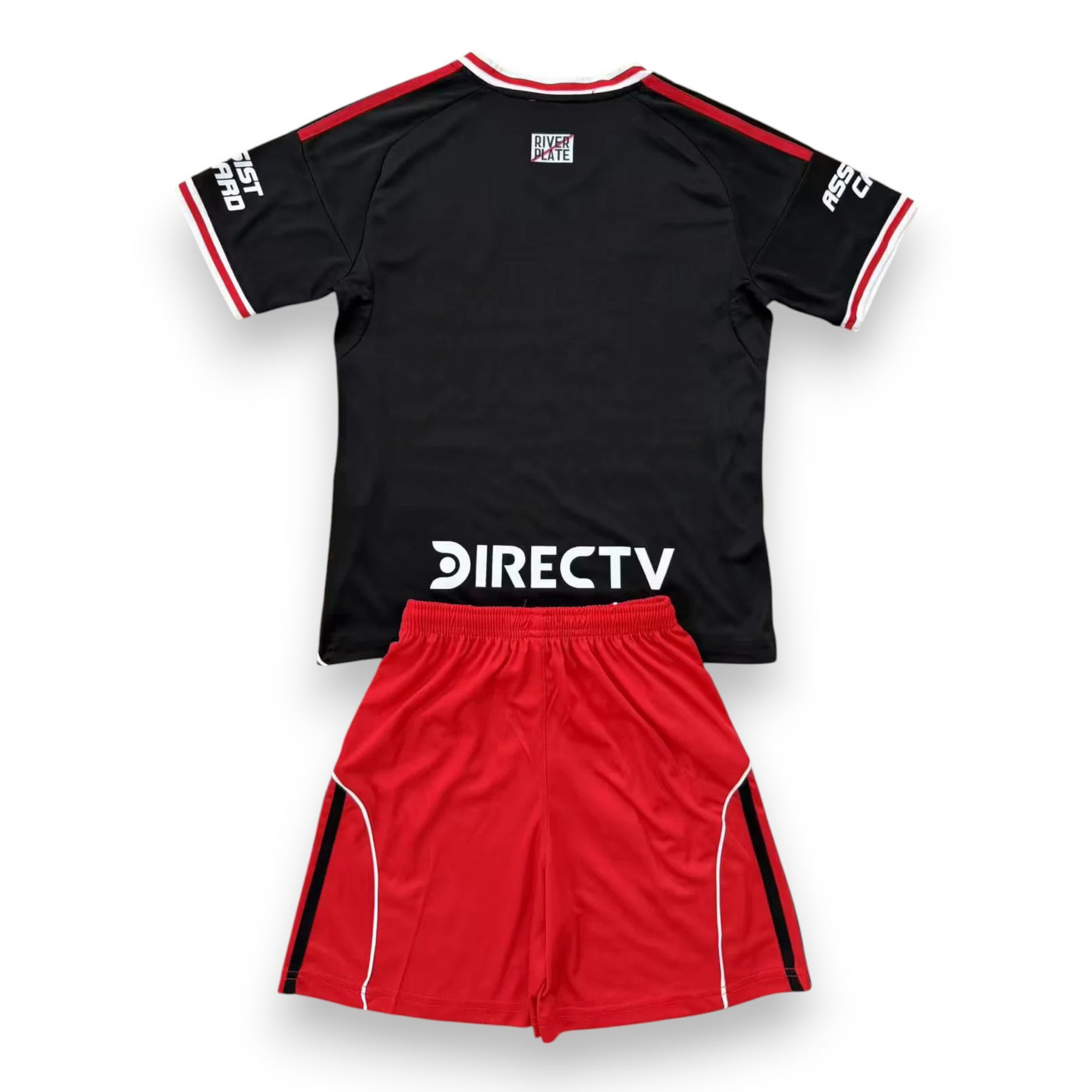 Kids River Plate Away Kit 2025/26 Pulses Football