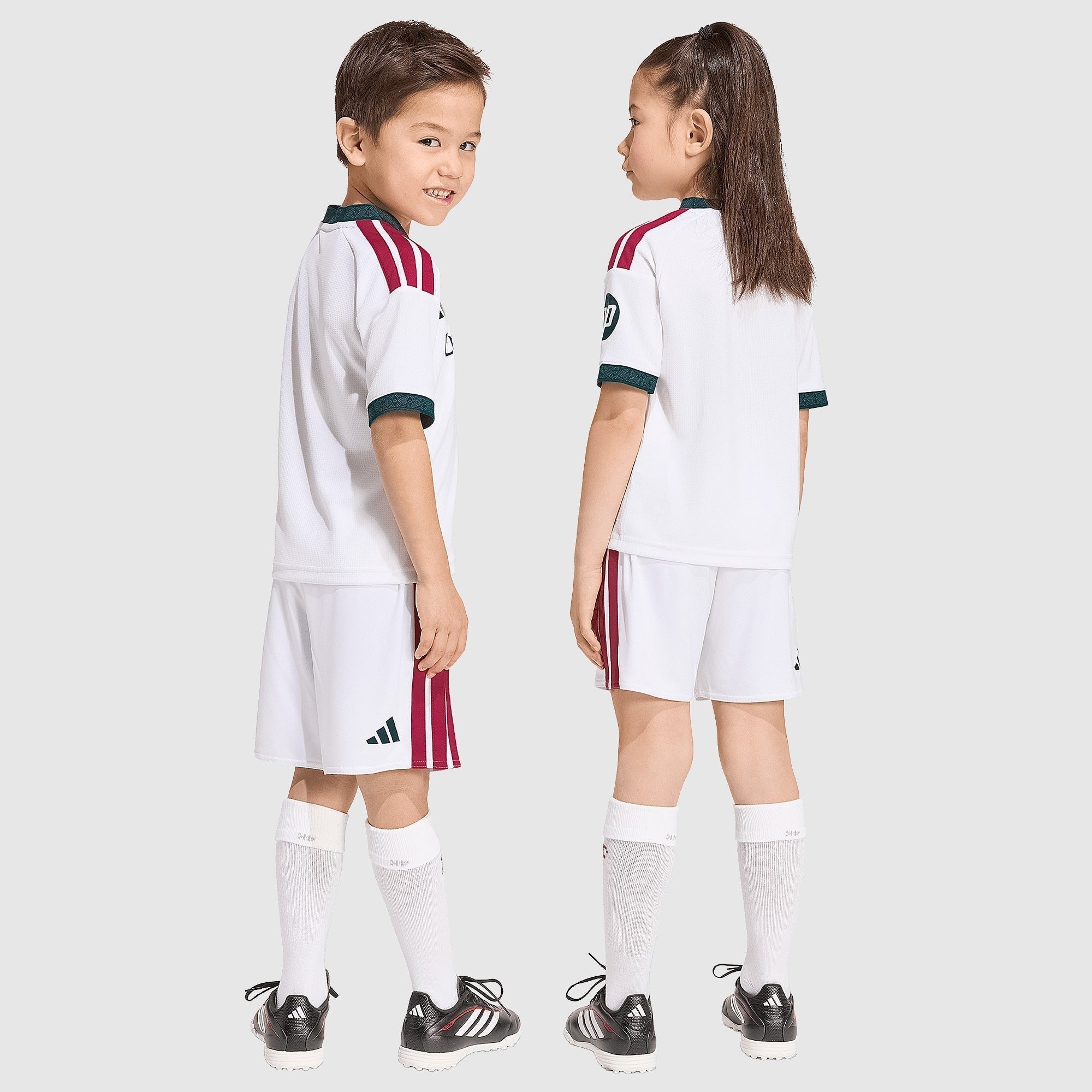 Home 26/27 Kids Shirt Kit Pulses Football