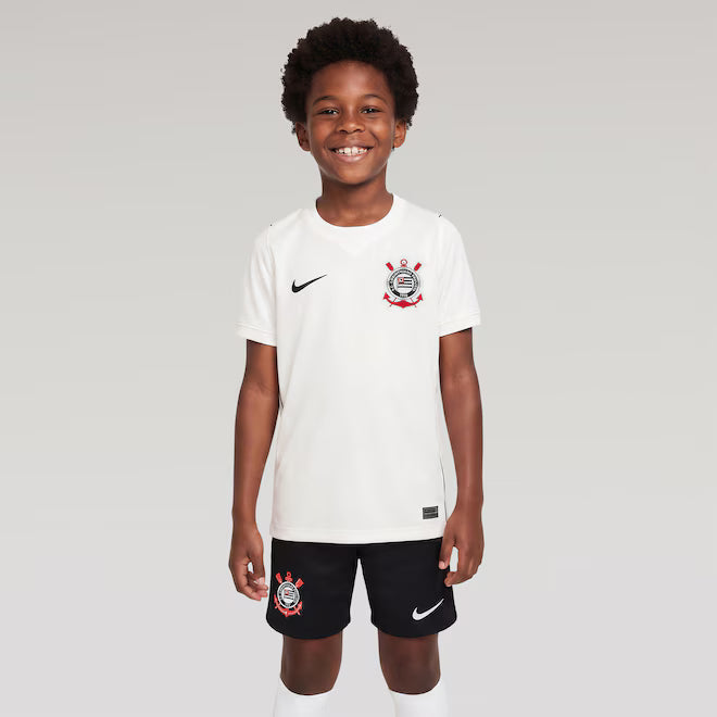 Kit Kids Corinthians 2027 I Infantil Pulses Football
