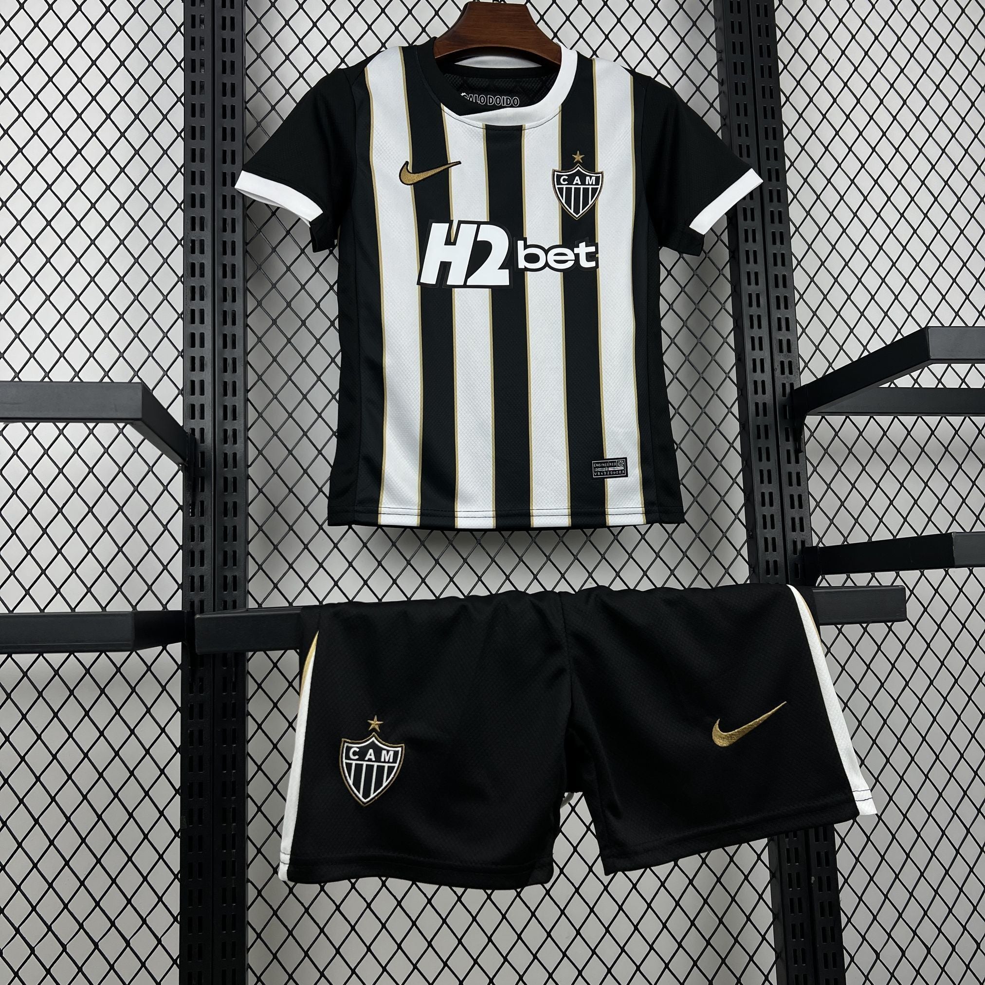 Home 26/27 Kids Kit Pulses Football