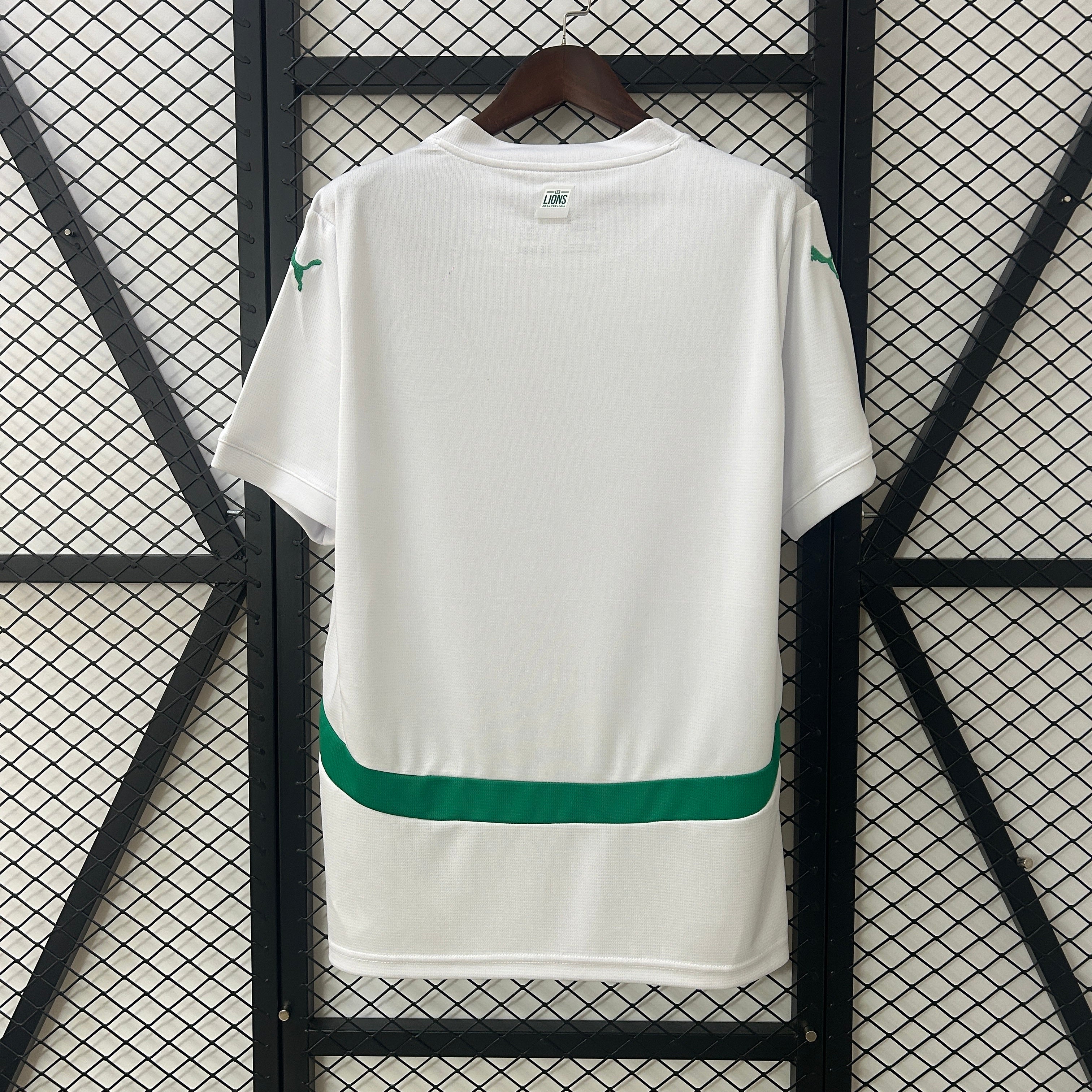 🏆 AFRICA CHAMPIONS Senegal Home 2025/26 - Fan Version