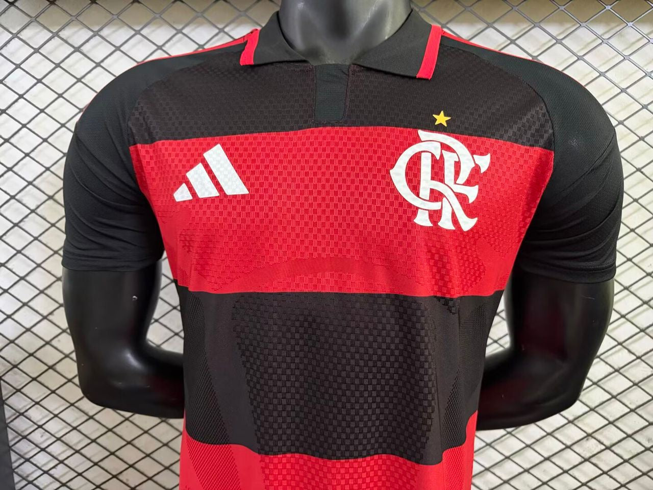 Flamengo Home Authentic Player 2026 - [Slim Fit]