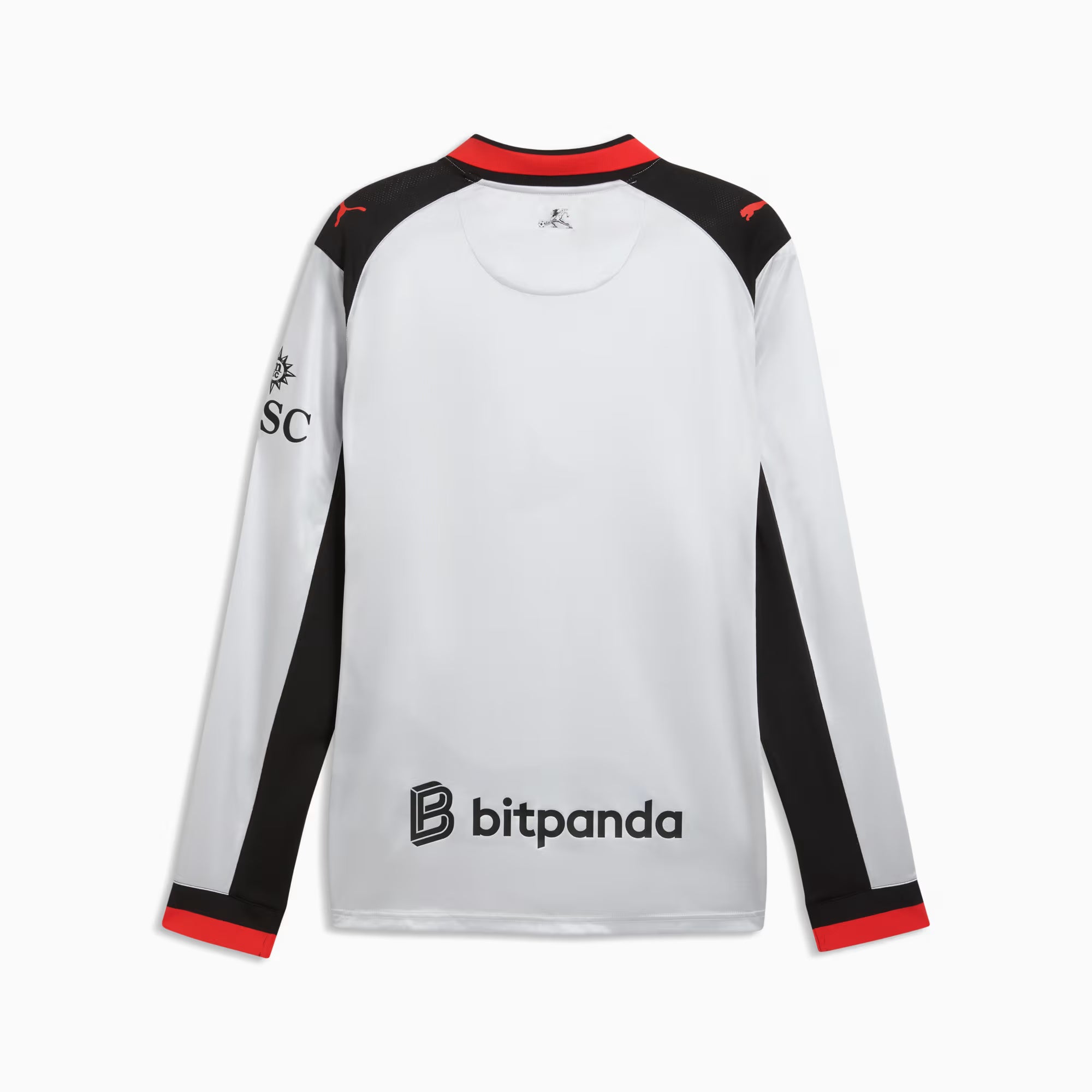 AC MILAN x SLAM JAM Long Sleeve Jersey