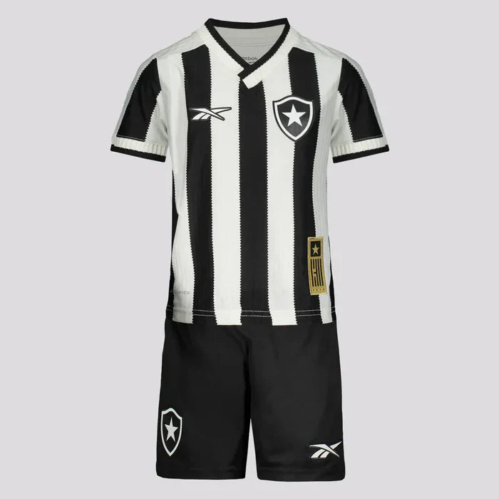 Kit Infantil Botafogo Home 24/25