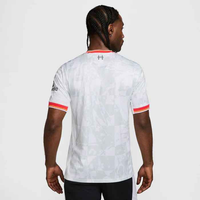 Liverpool Jersey Third 2024/2025 - CHAMPIONS
