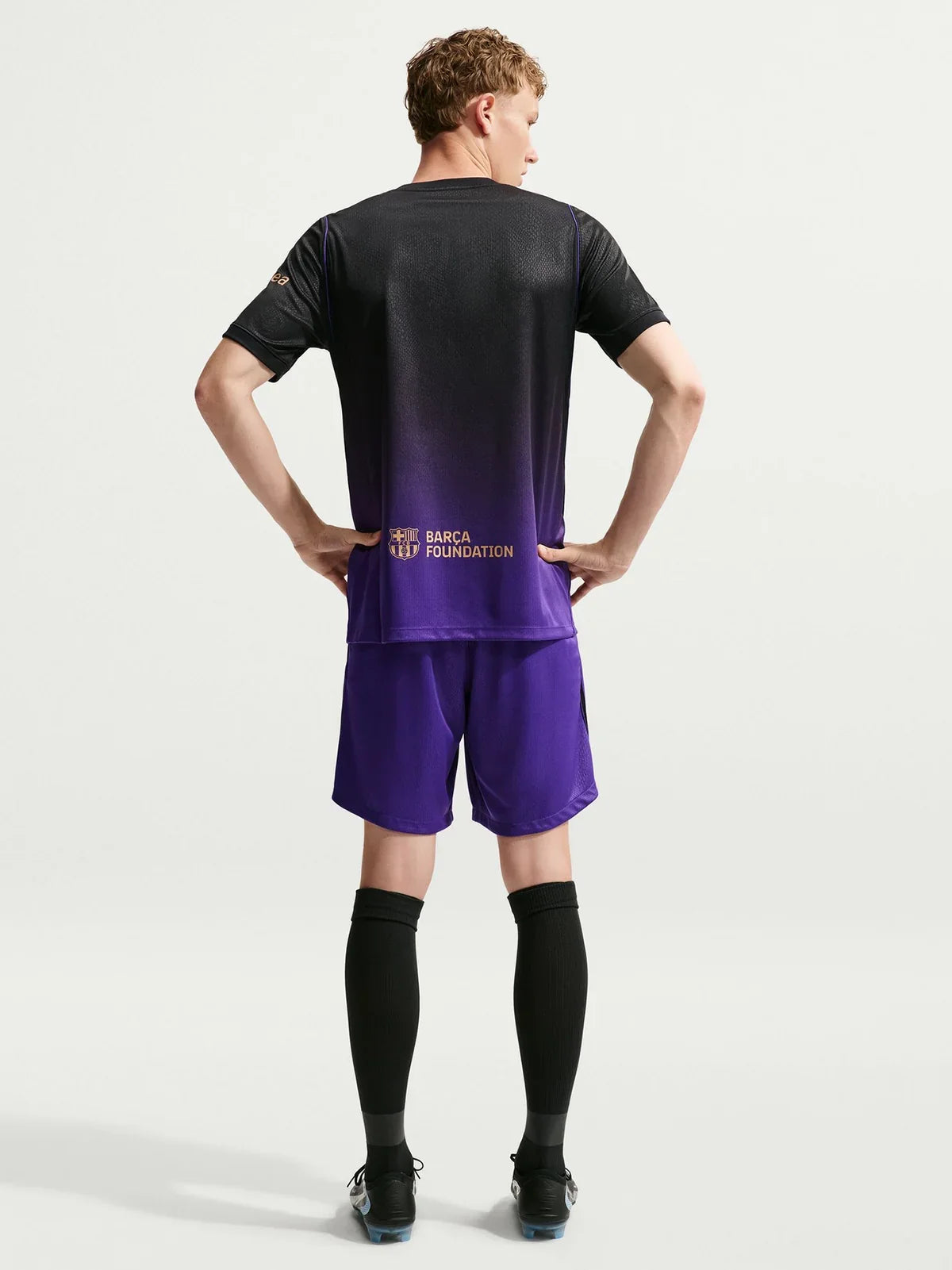 Barcelona Away Jersey 2026/27 - Fan Version Pulses Football