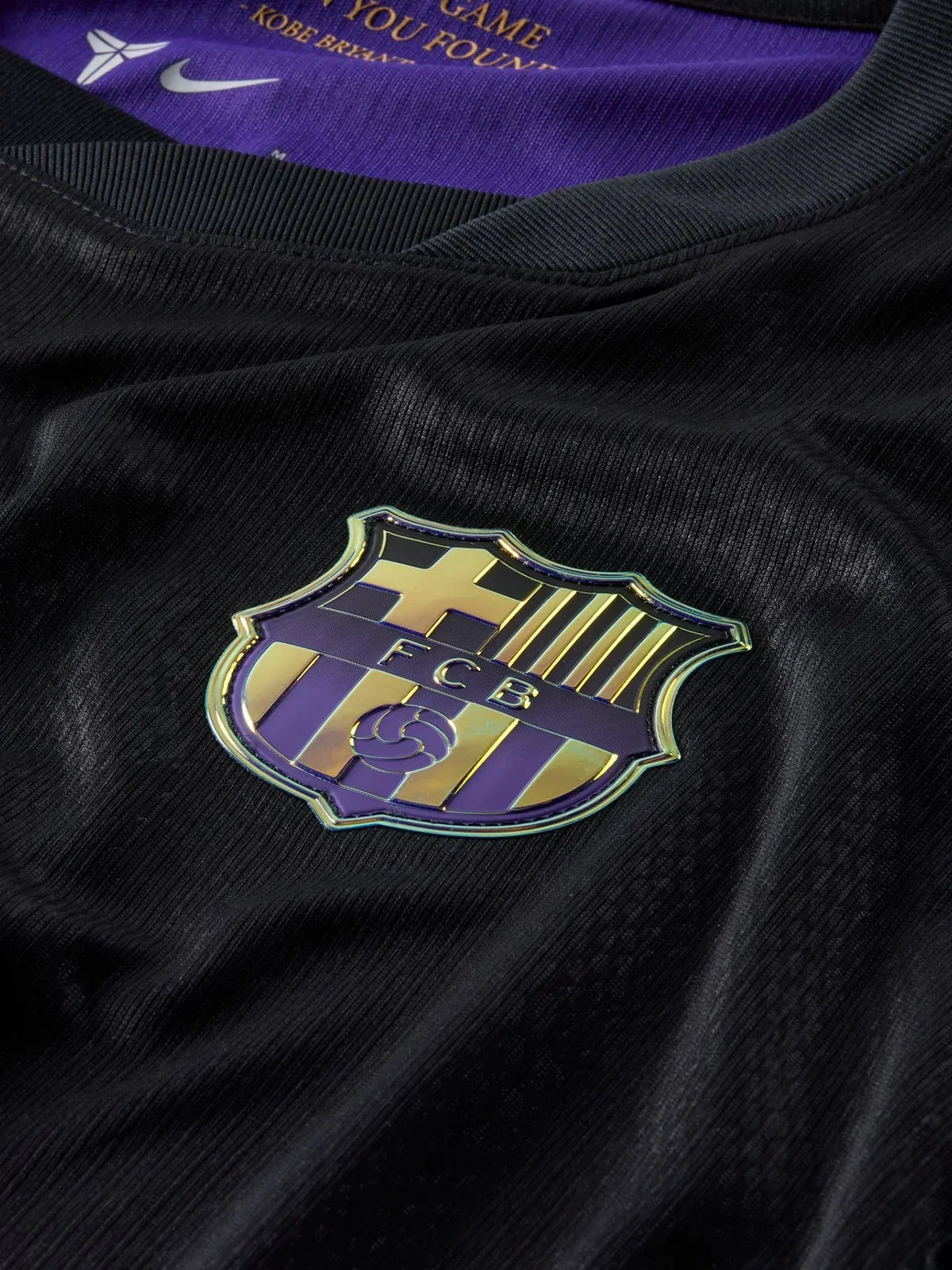 Barcelona Away Jersey 2026/27 - Fan Version Pulses Football