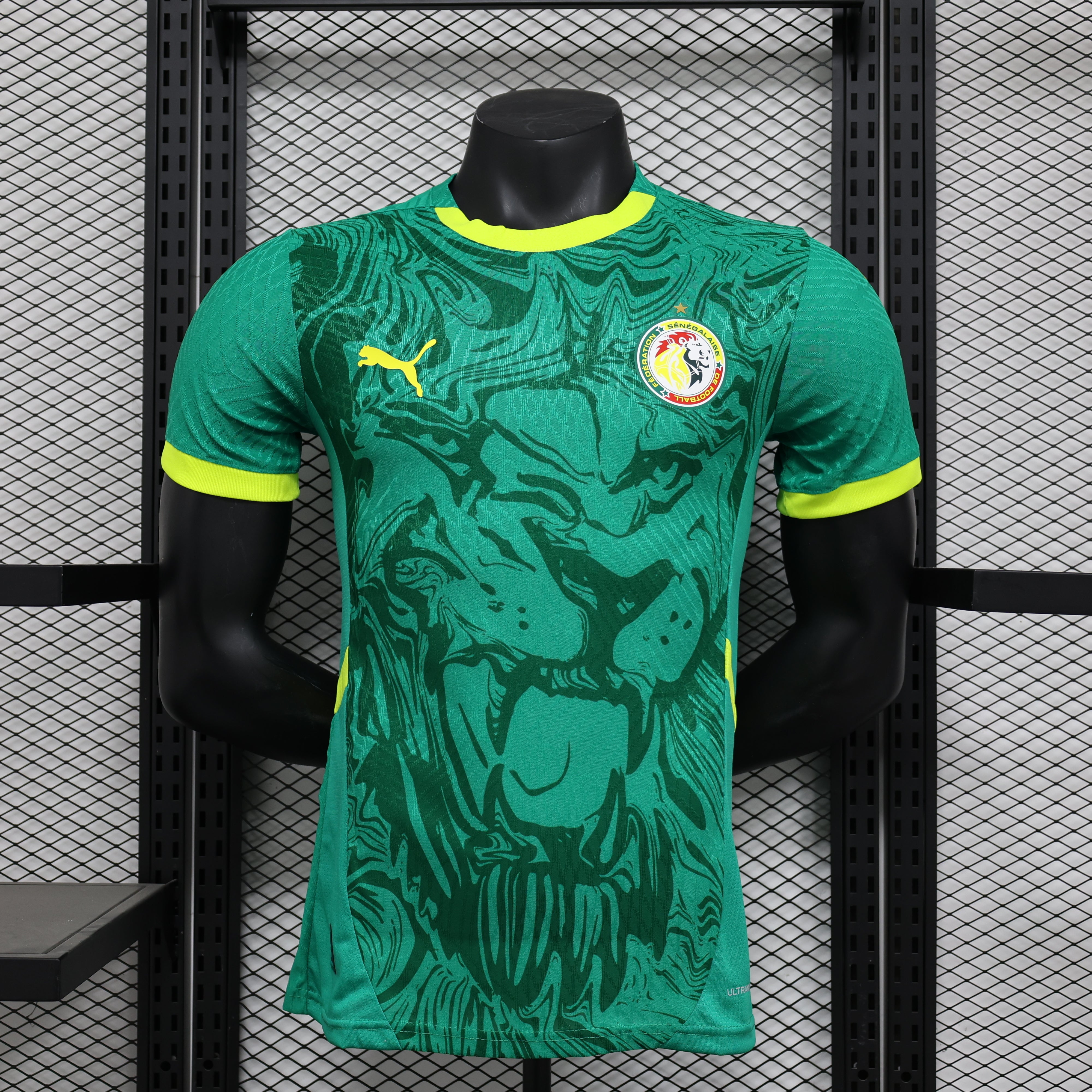 Senegal Away 2025/26 - Player Version