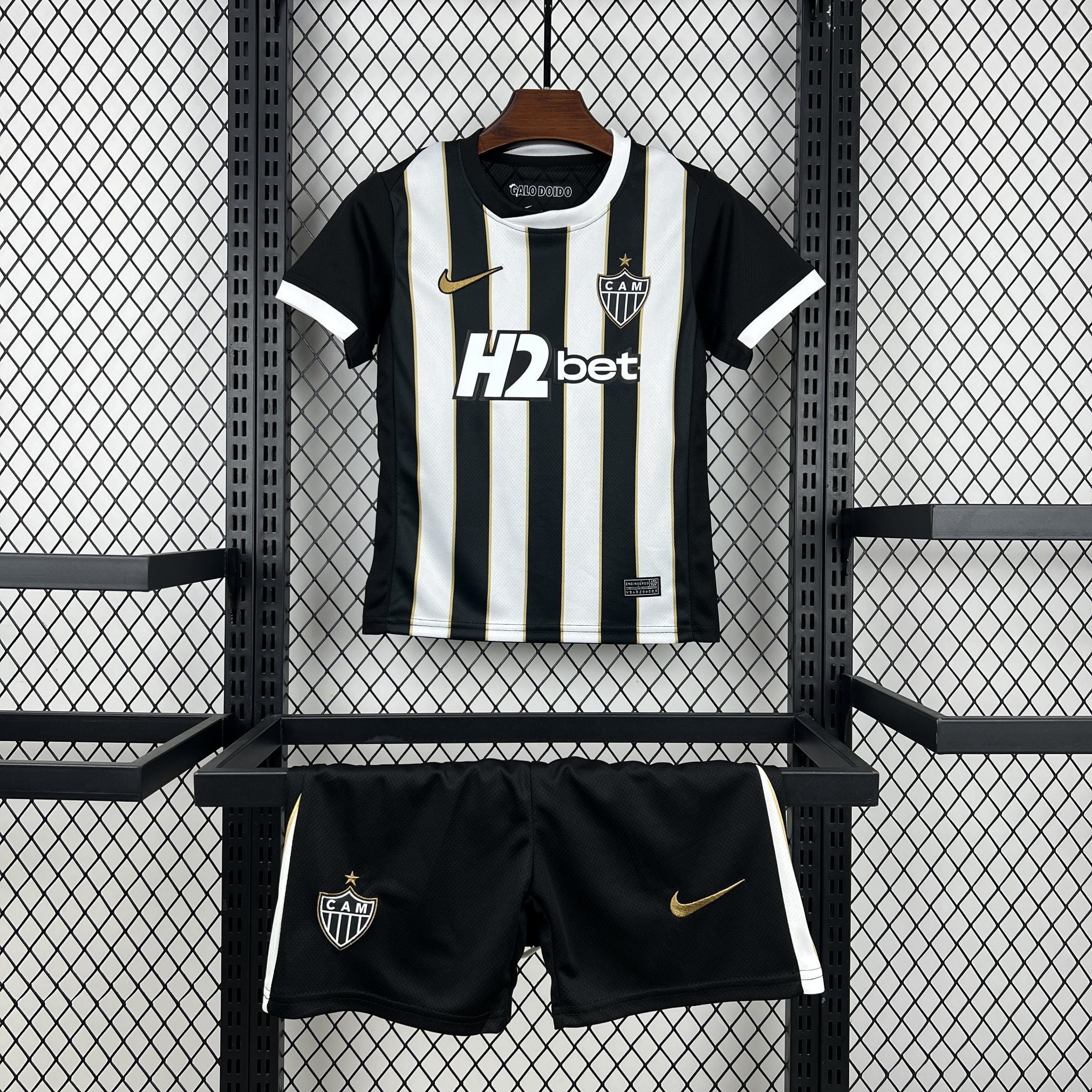 Home 26/27 Kids Kit Pulses Football