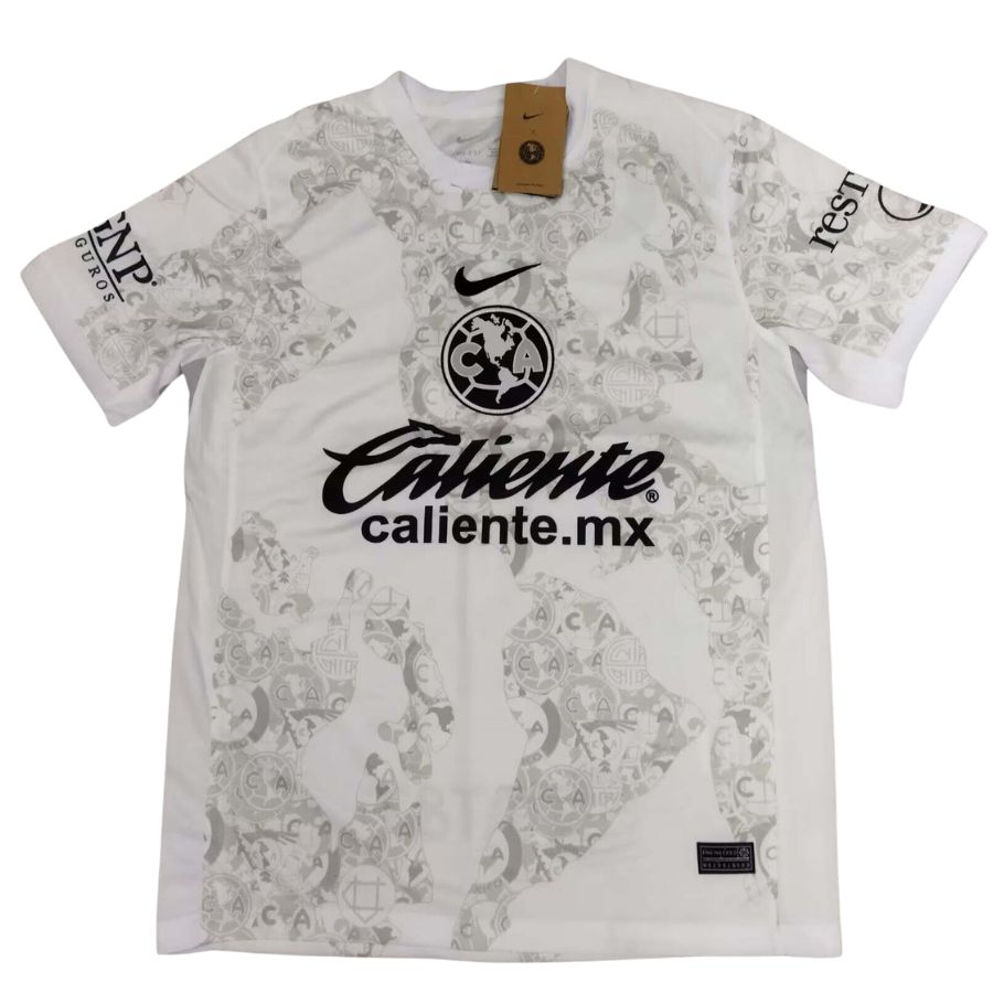 Club America GK Fan Jersey 2024/25