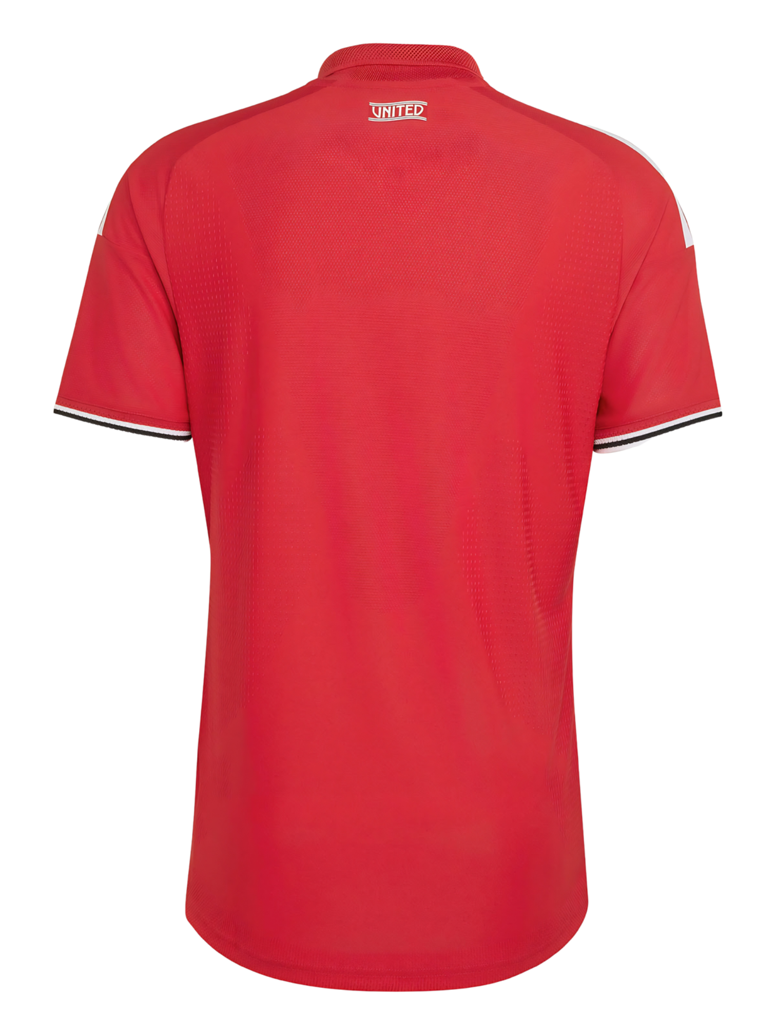 Manchester United Home Jersey 2026/27 - Fan Version Pulses Football