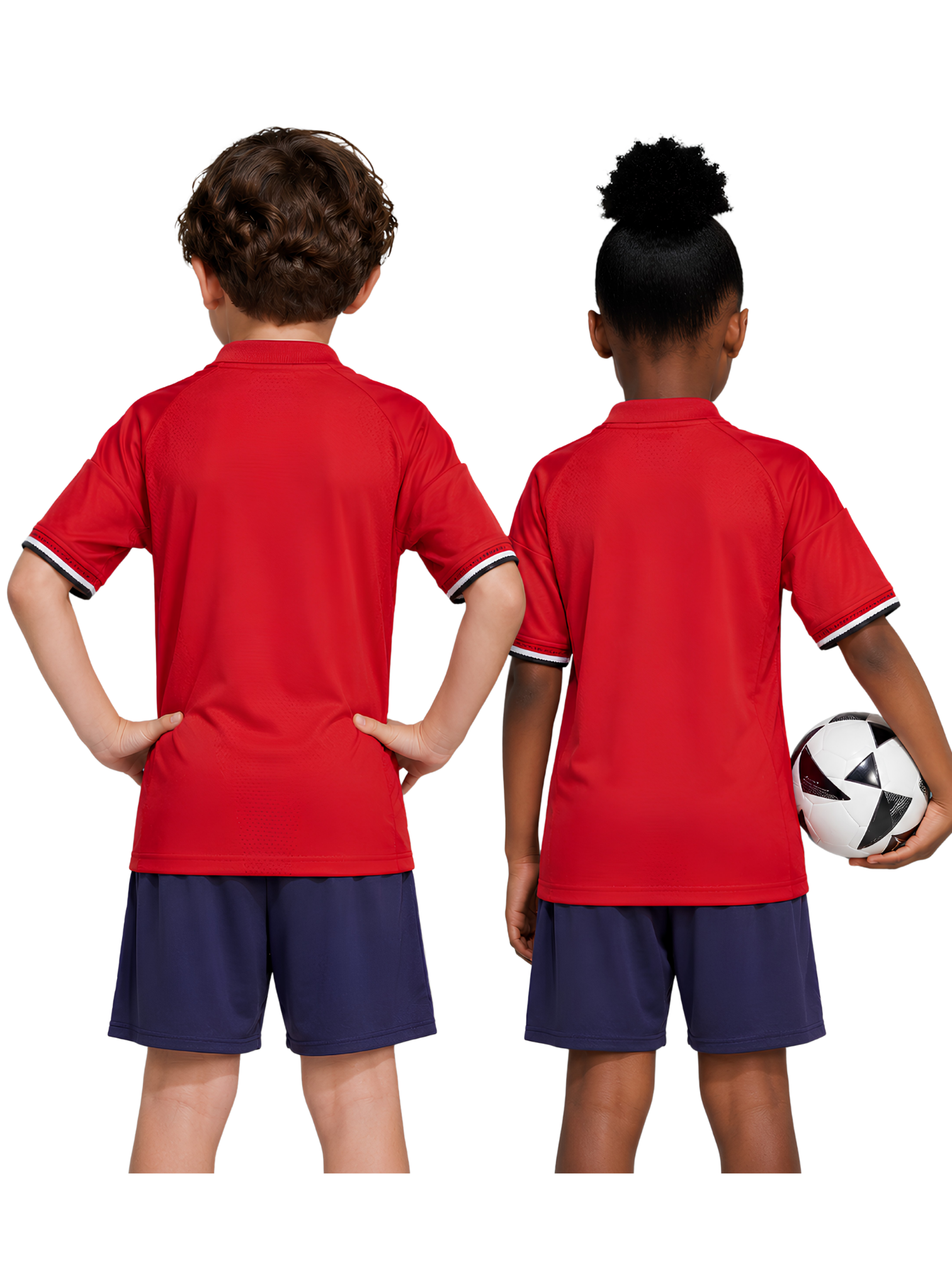 PRE-ORDER Kids Manchester United Home Kit 2026/27 Pulses Football