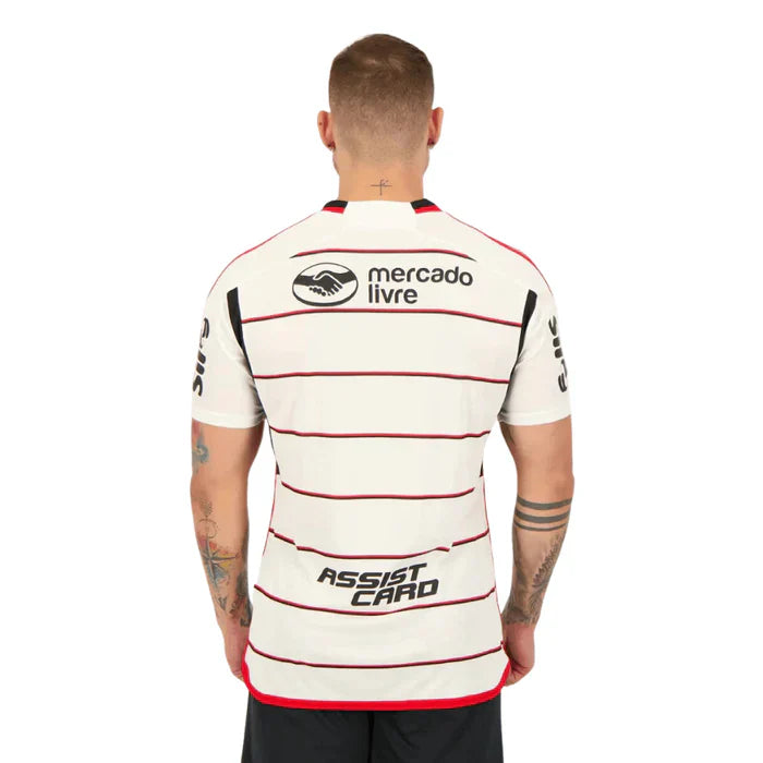 Flamengo 23-24 away Full patrocínio