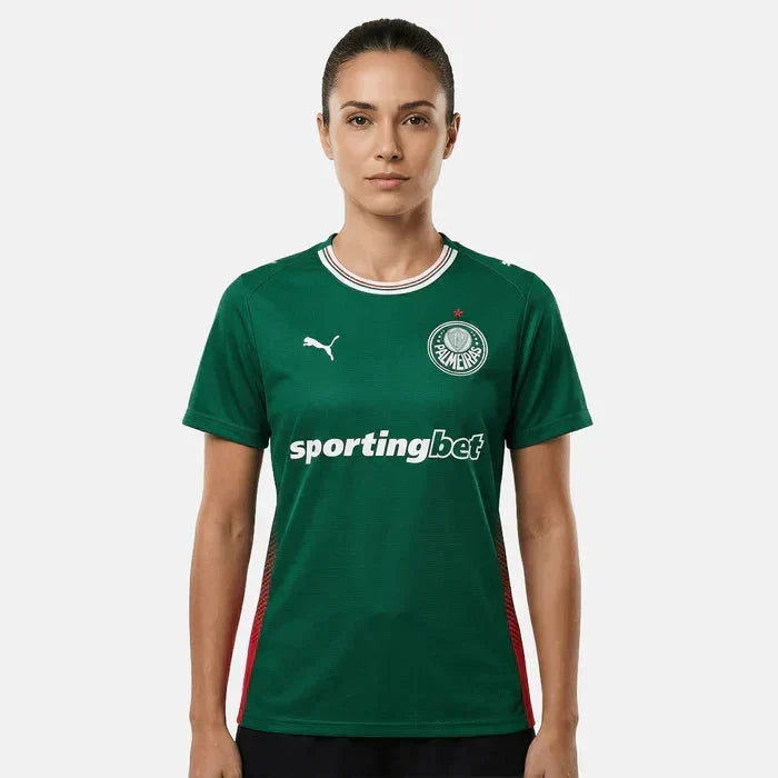 Home 26/27 Women’s Shirt Pulses Football