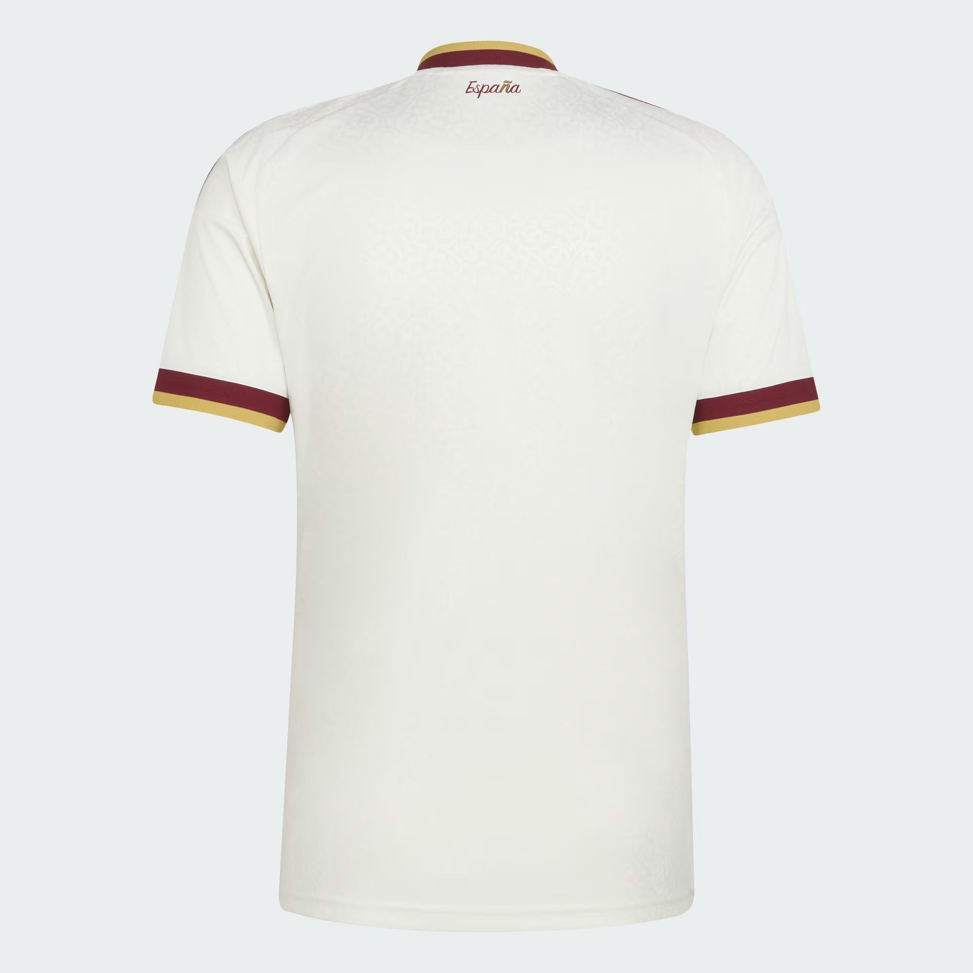 Spain Away Shirt World Cup 2026 Authentic