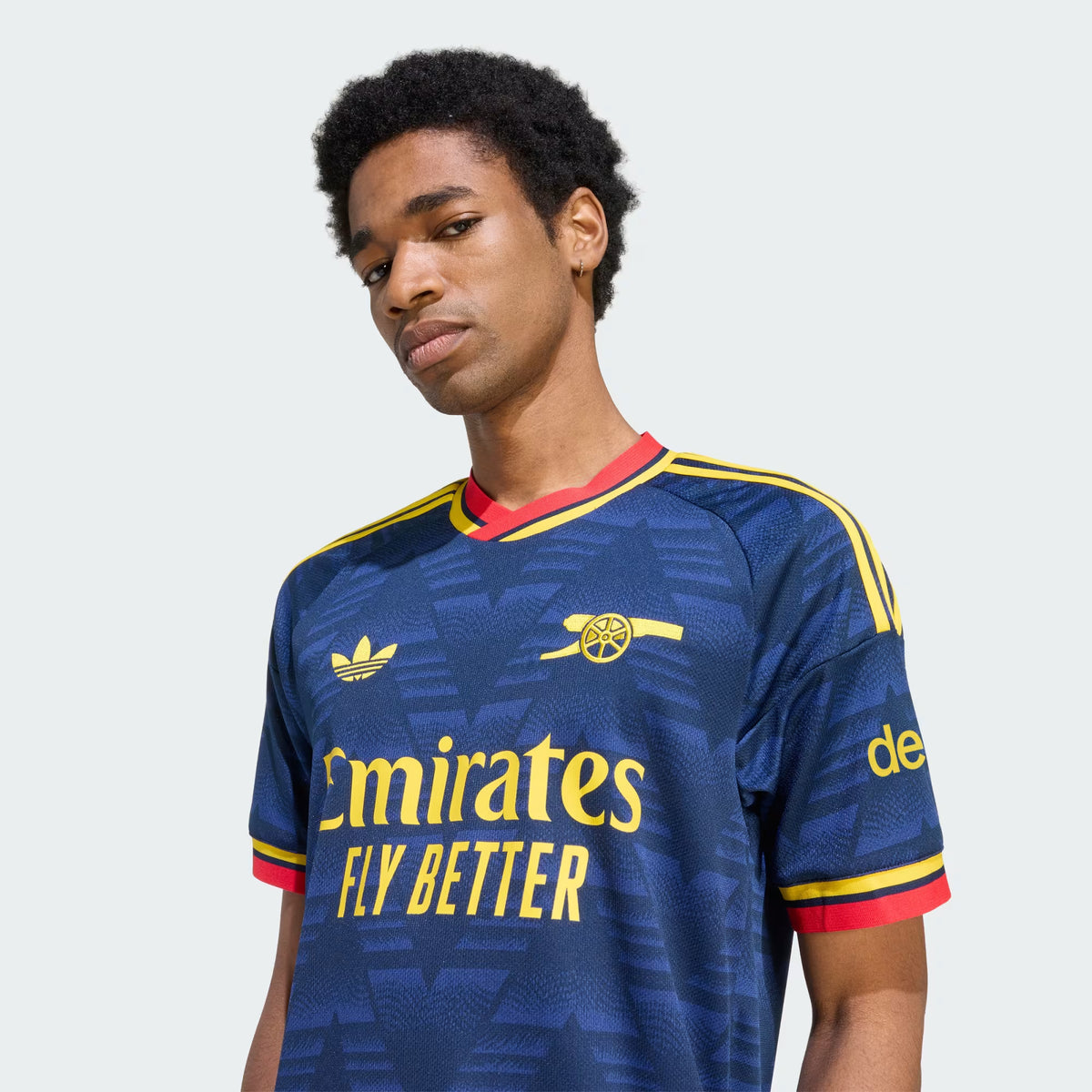 🏆 Winner Arsenal Away 26/27 - Fan Version Pulses Football