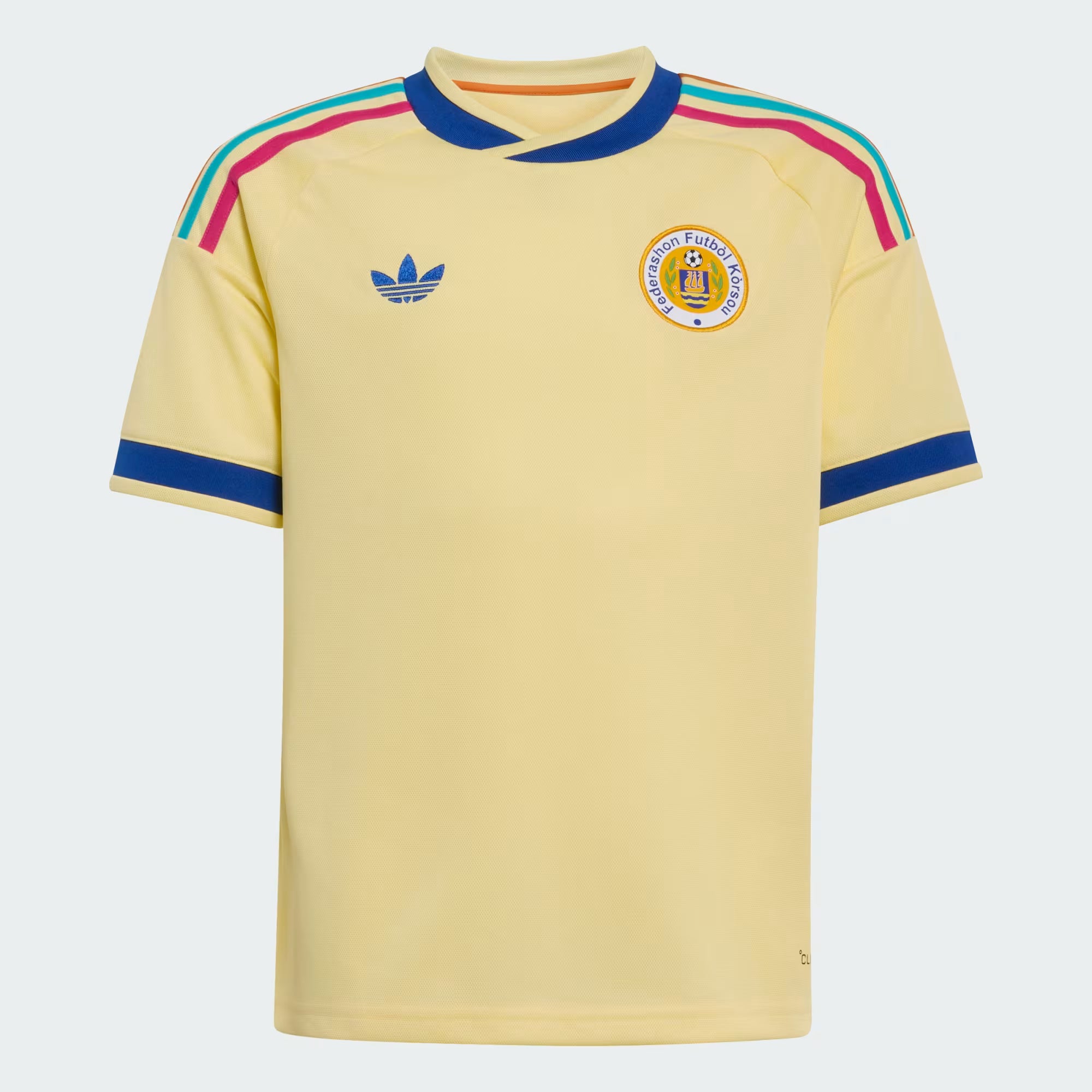 Curaçao 2026 - Away