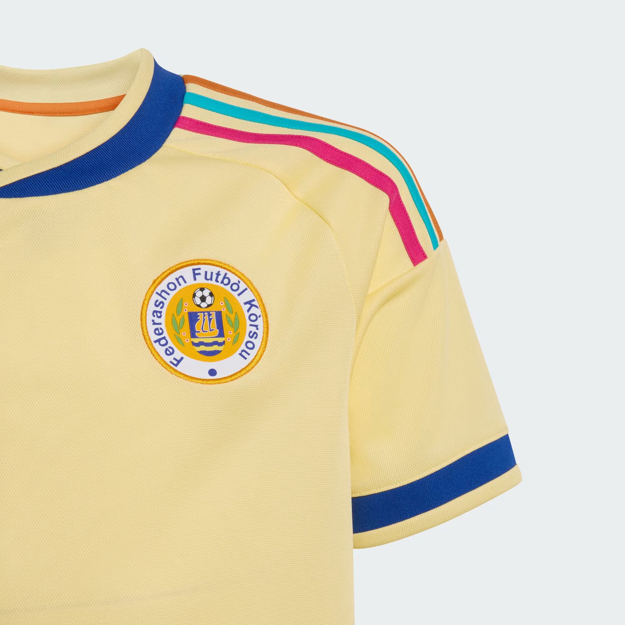 Curaçao 2026 - Away