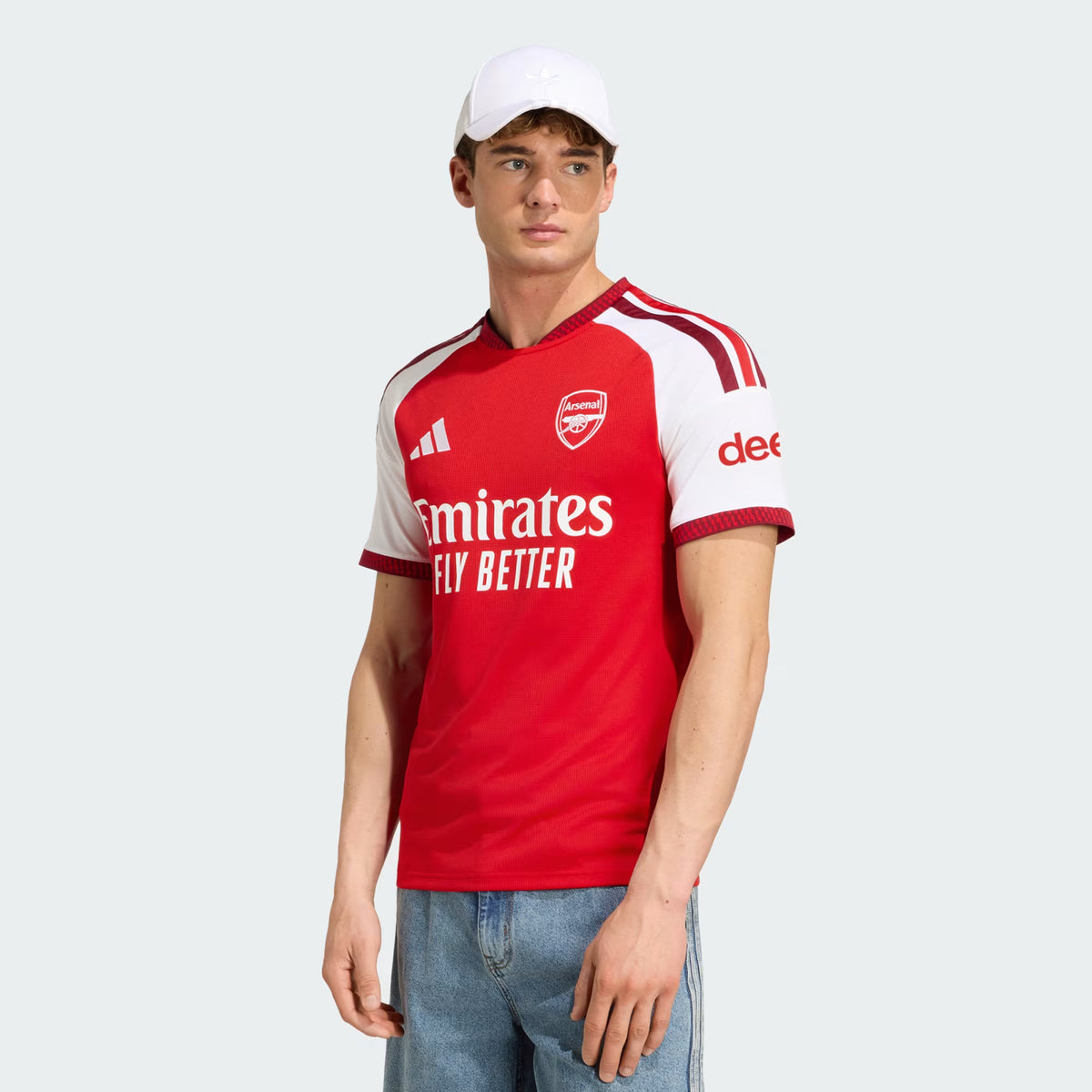 🏆 Winner Arsenal Home 26/27 - Fan Version Pulses Football