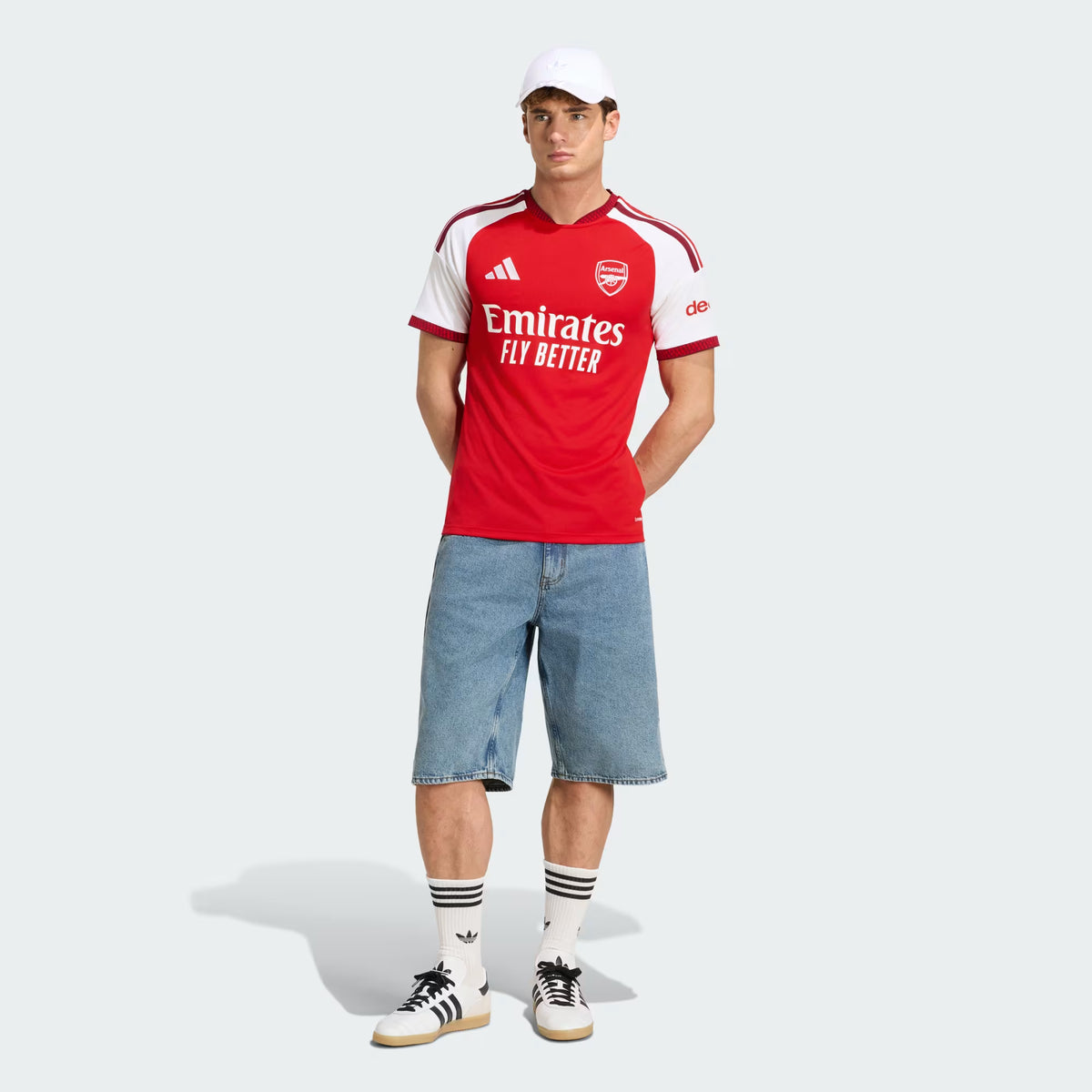 🏆 Winner Arsenal Home 26/27 - Fan Version Pulses Football