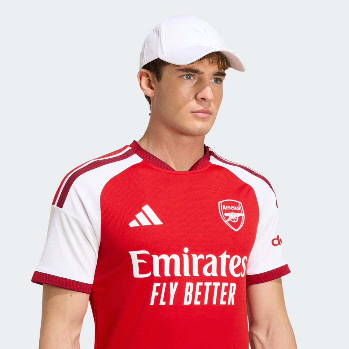 🏆 Winner Arsenal Home 26/27 - Fan Version Pulses Football