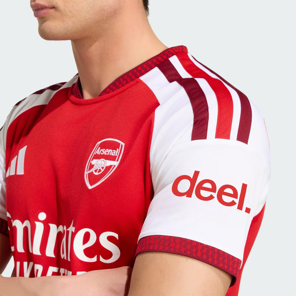 🏆 Winner Arsenal Home 26/27 - Fan Version Pulses Football