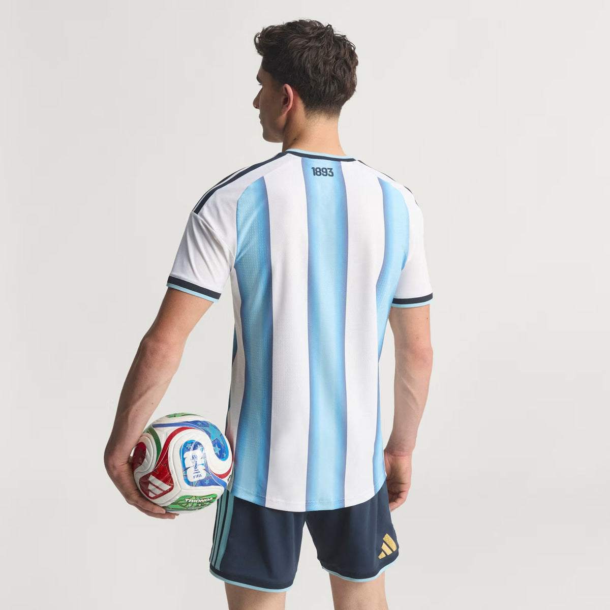 Argentina World Cup 2026 Home Jersey - Player Version Pulses Football