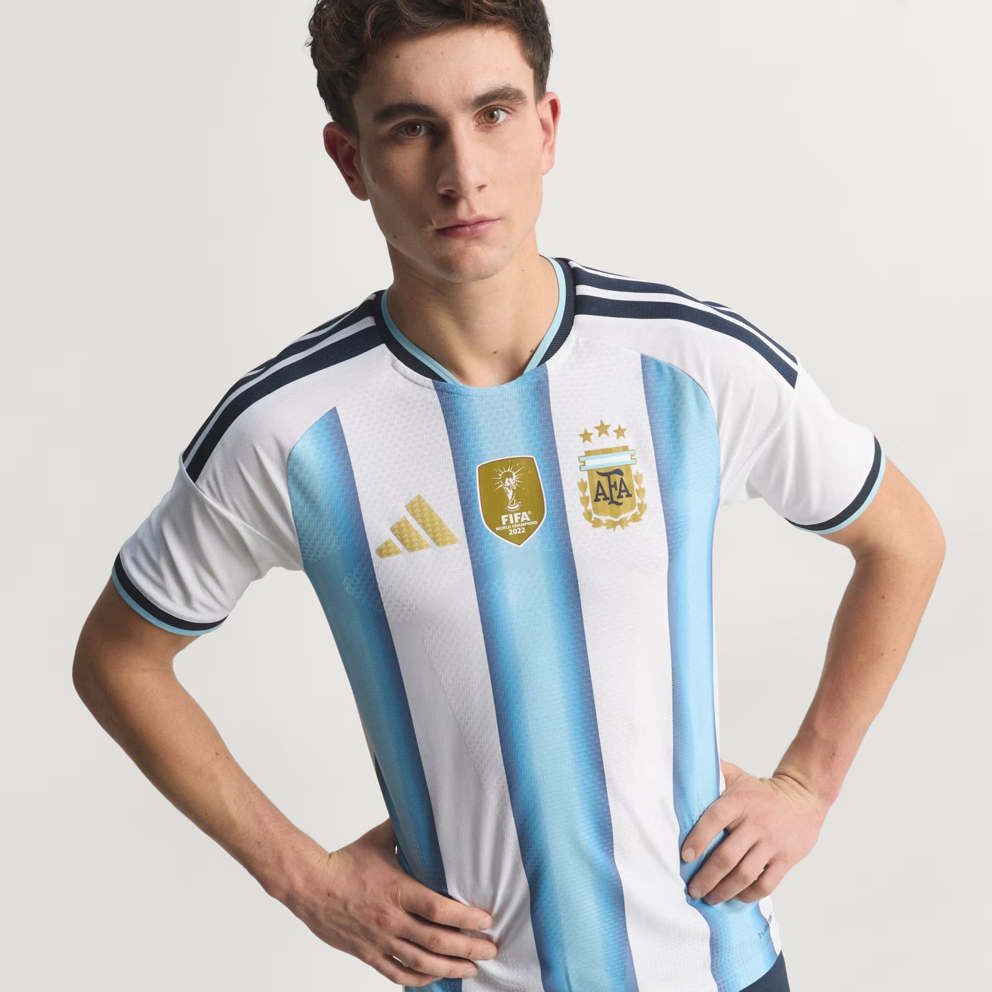 Argentina World Cup 2026 Home Jersey - Player Version Pulses Football